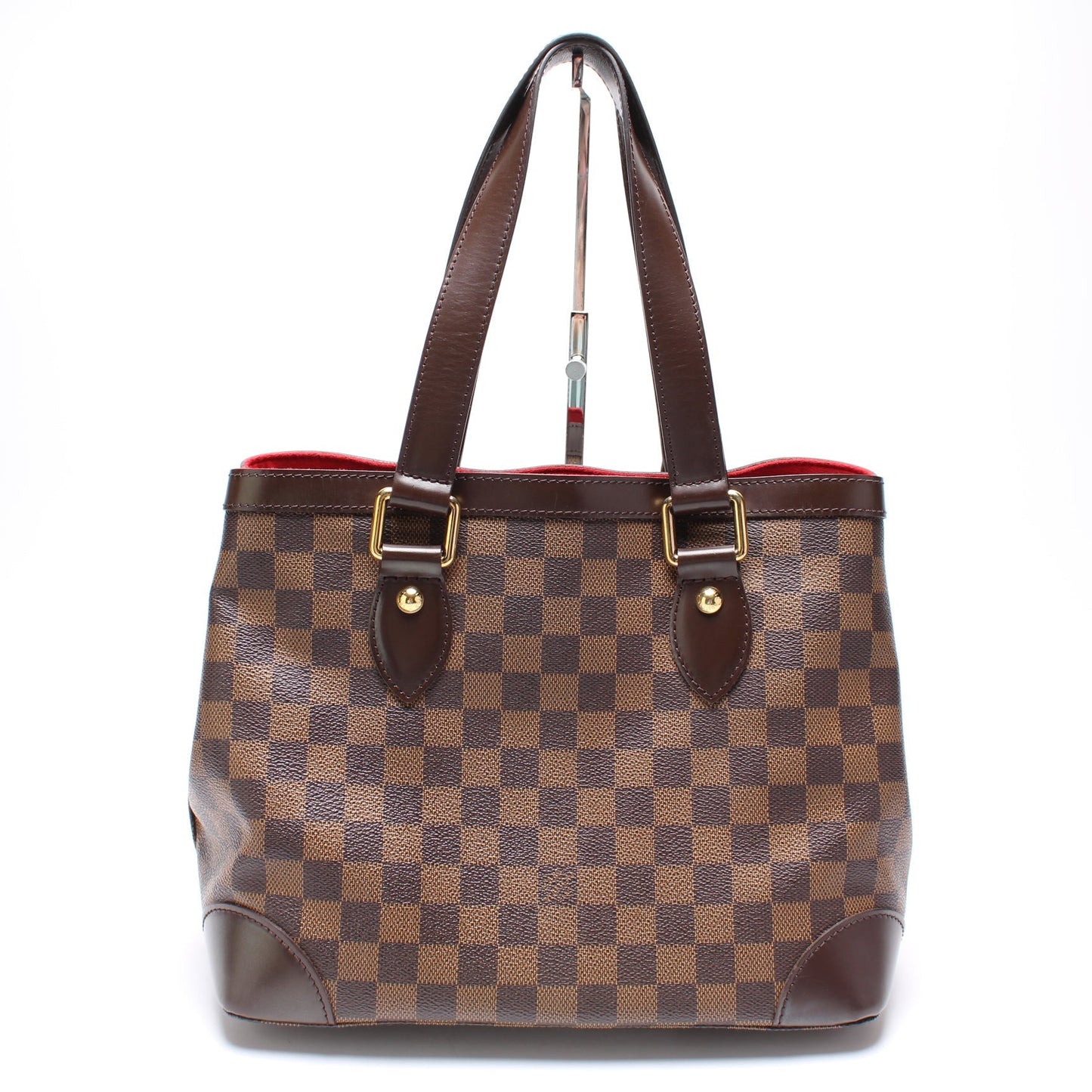 Louis Vuitton Hampstead PM Ebene Damier Handbag Ebene 1