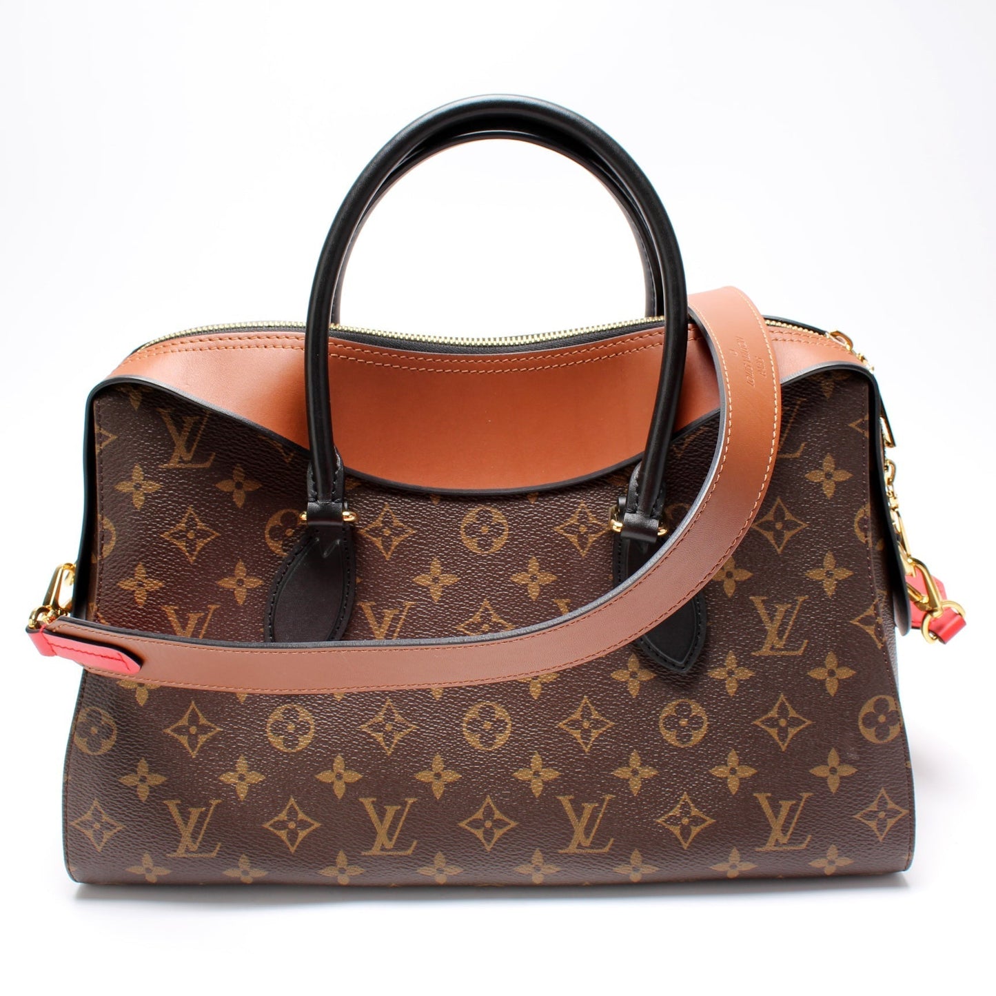 Louis Vuitton Tuileries Monogram Handbag Monogram 3