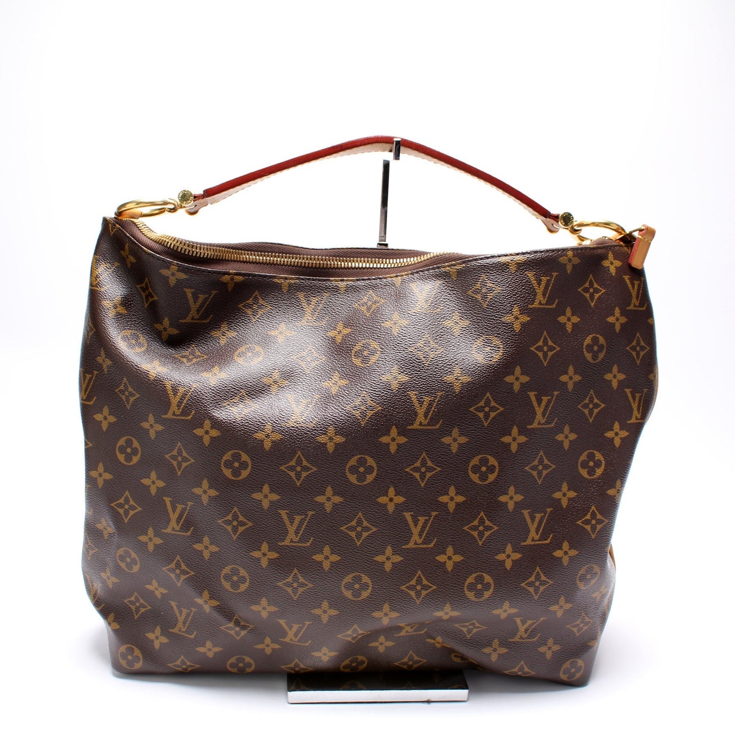 Louis Vuitton Sully Monogram MM Handbag Monogram 6