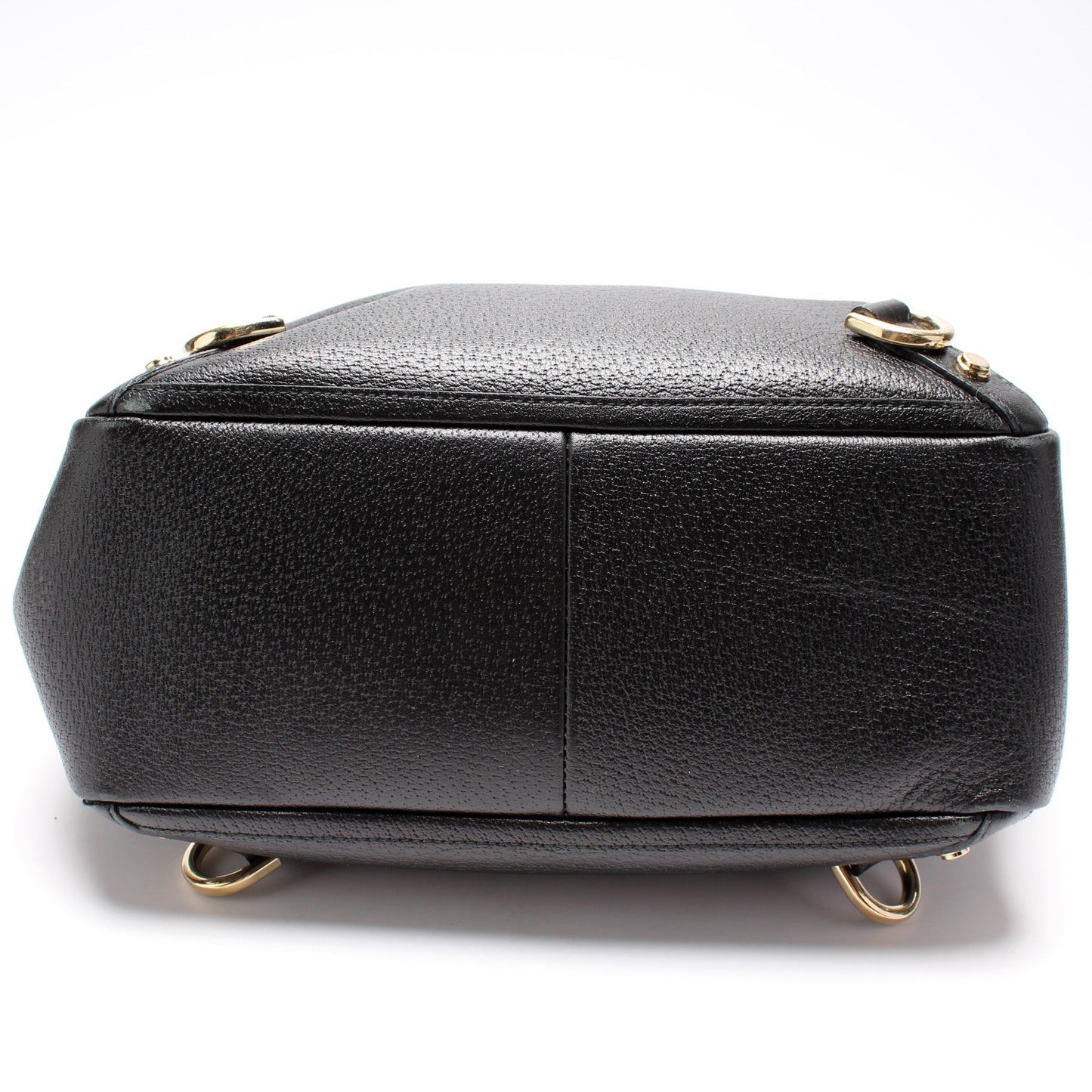 Gucci Abbey Leather Small Tote Bag