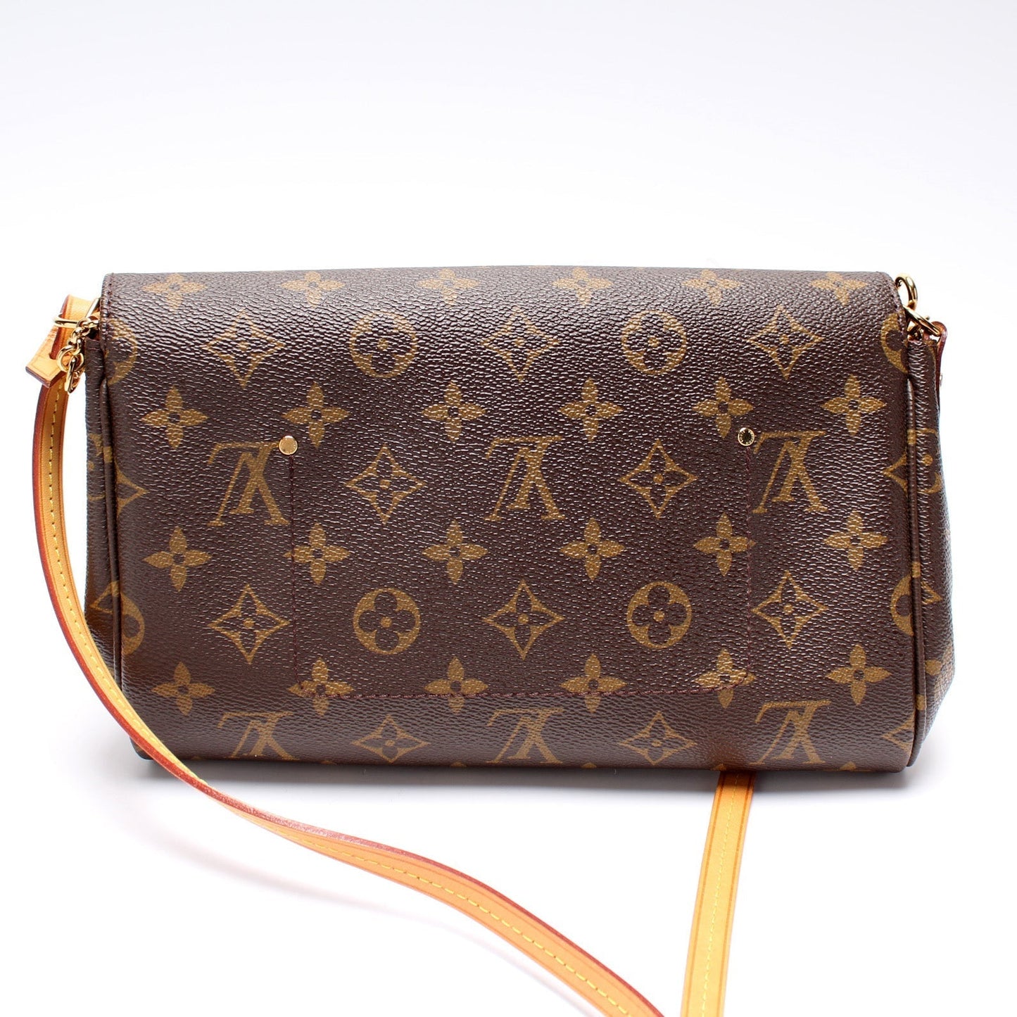 Louis Vuitton Favorite MM Monogram Handbag Monogram 5
