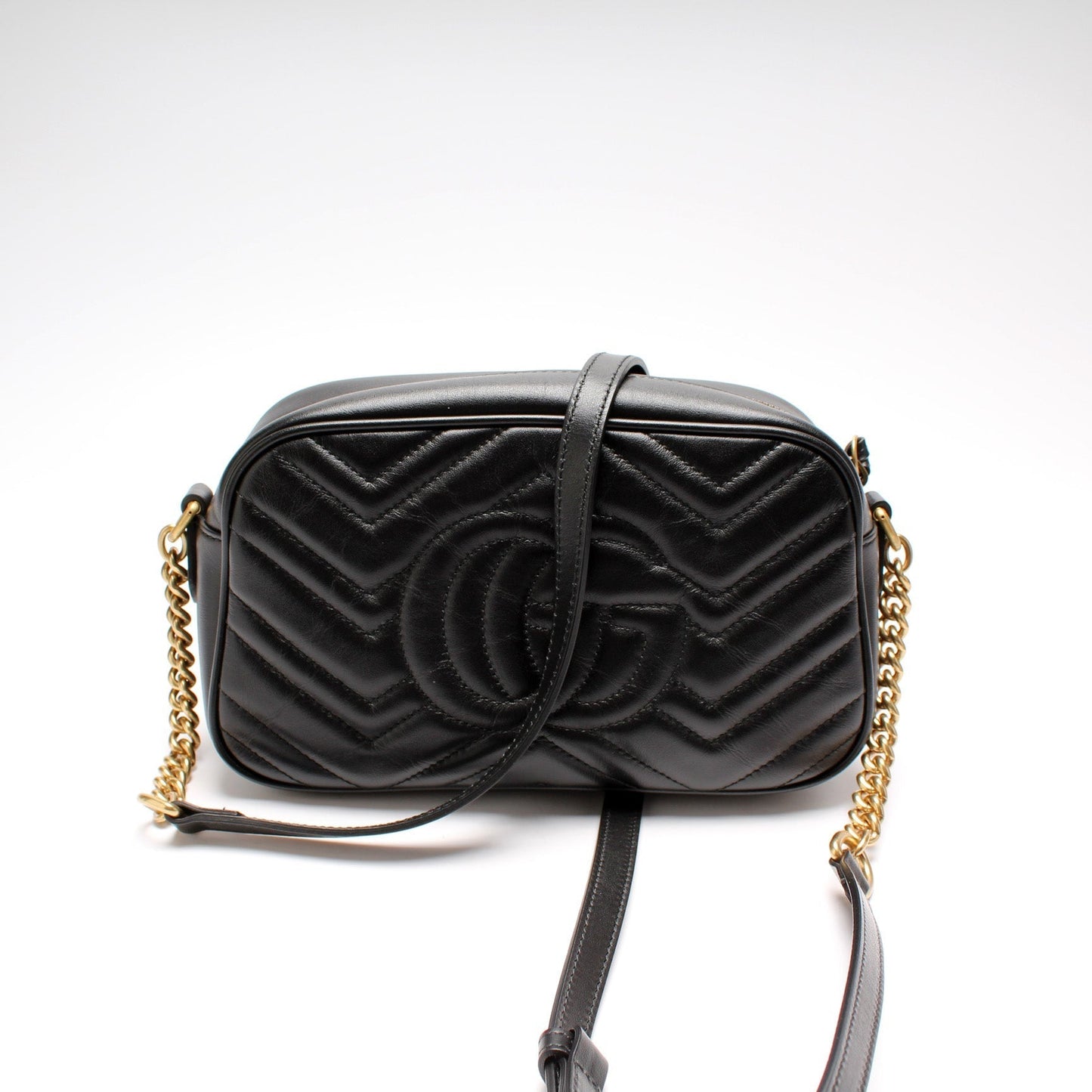 Gucci Marmont Camera Small Crossbody Bag Camera Bag