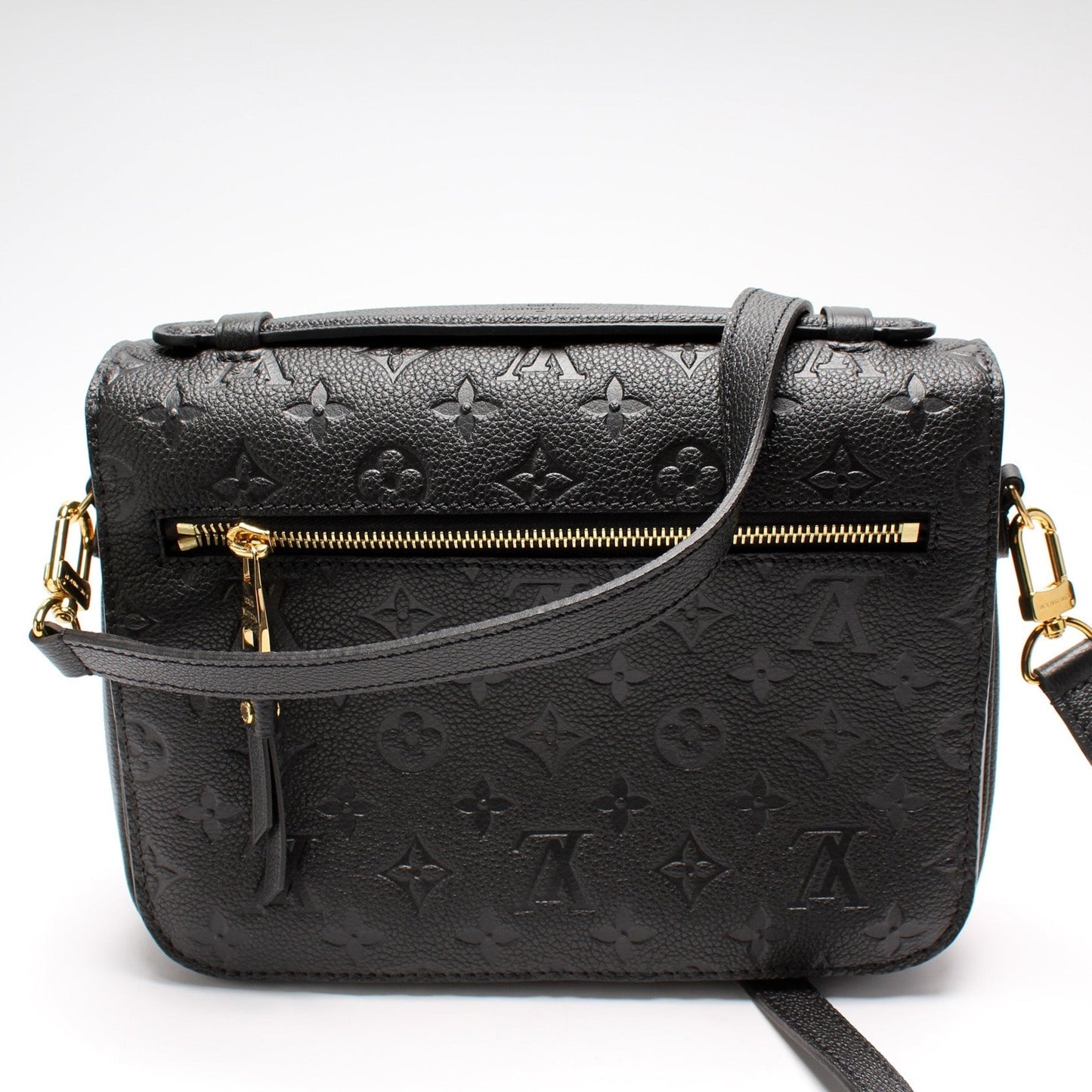 Louis Vuitton Pochette Metis Empreinte Clutch Bag Empreinte 15