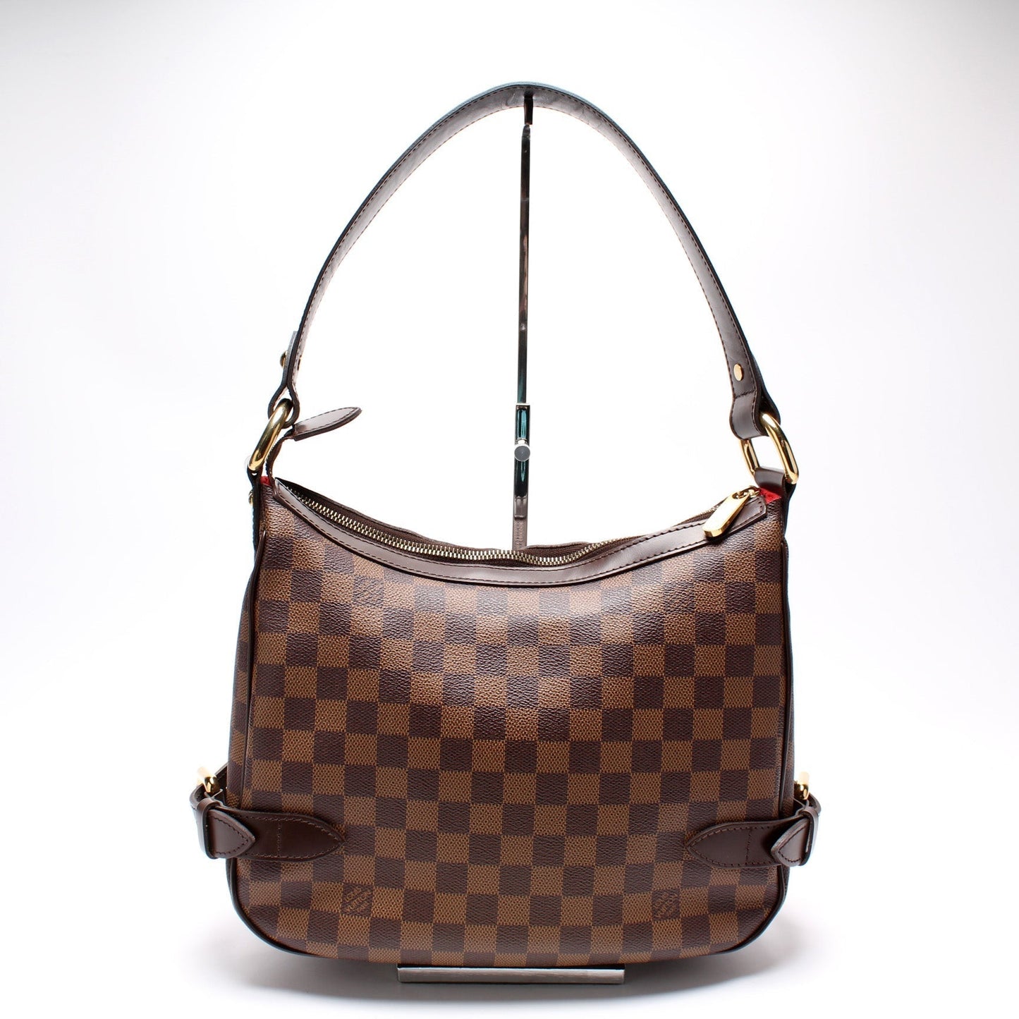 Louis Vuitton Highbury Ebene Damier Handbag