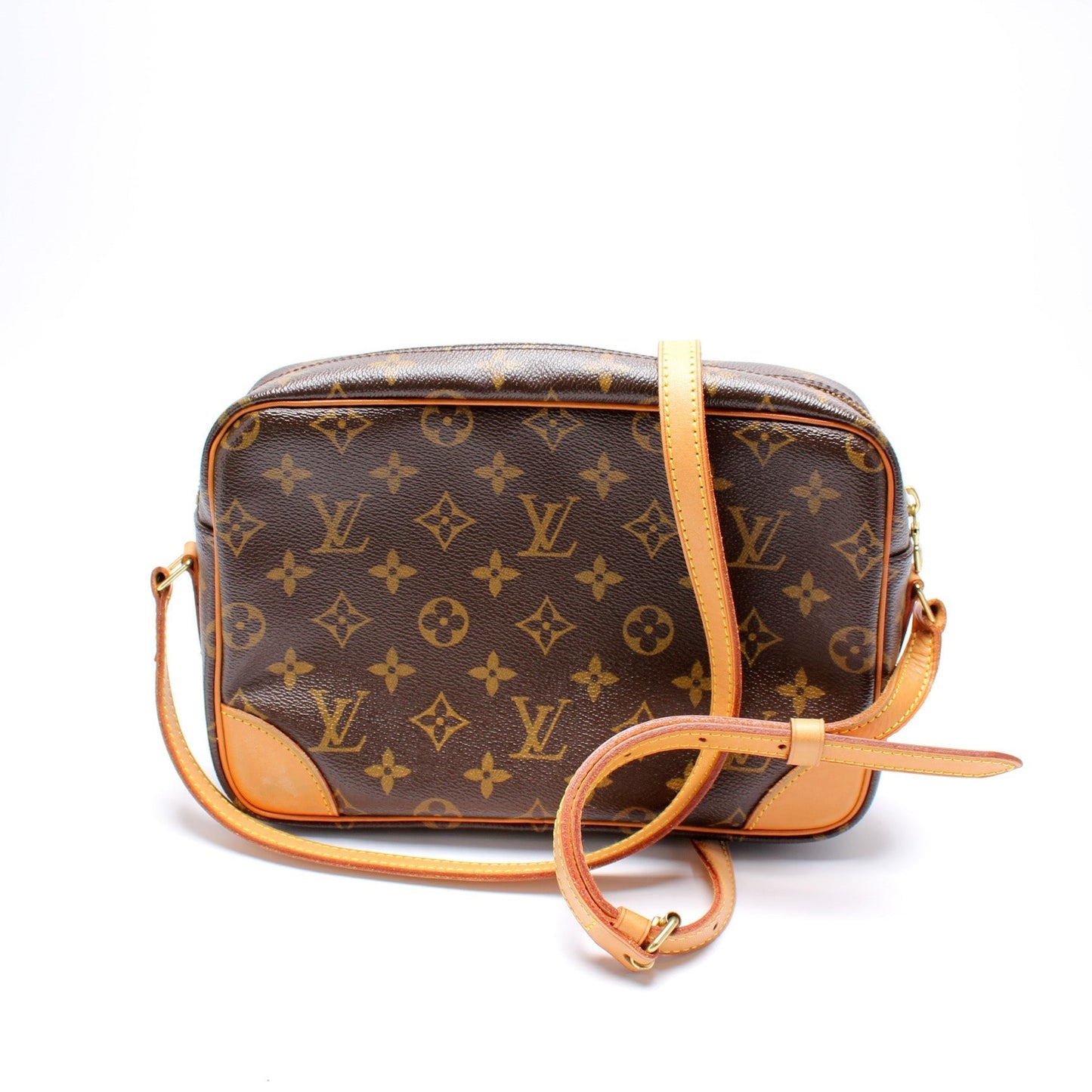 Louis Vuitton Trocadero 27 Monogram Handbag Monogram 21