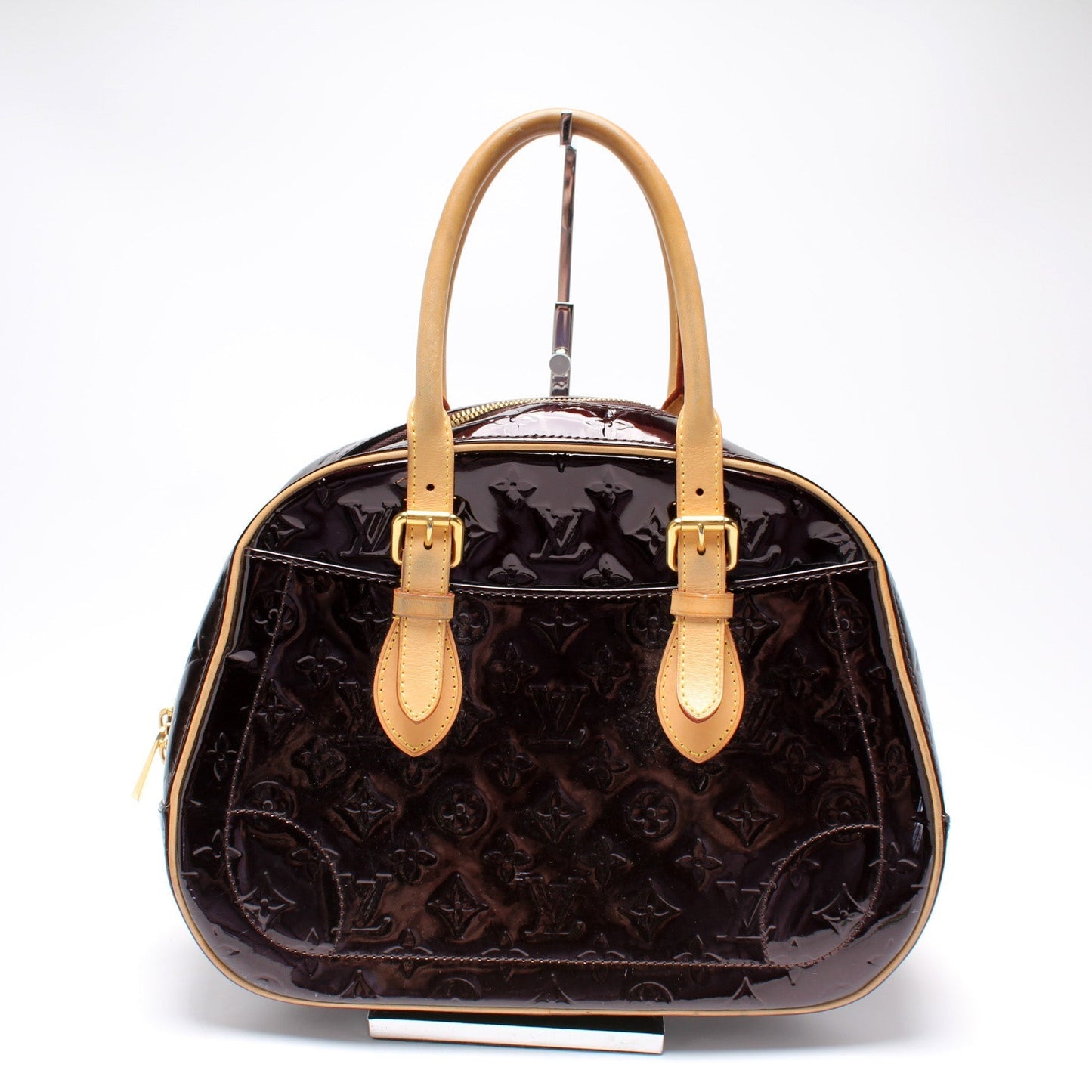 Louis Vuitton Summit Drive Vernis Handbag