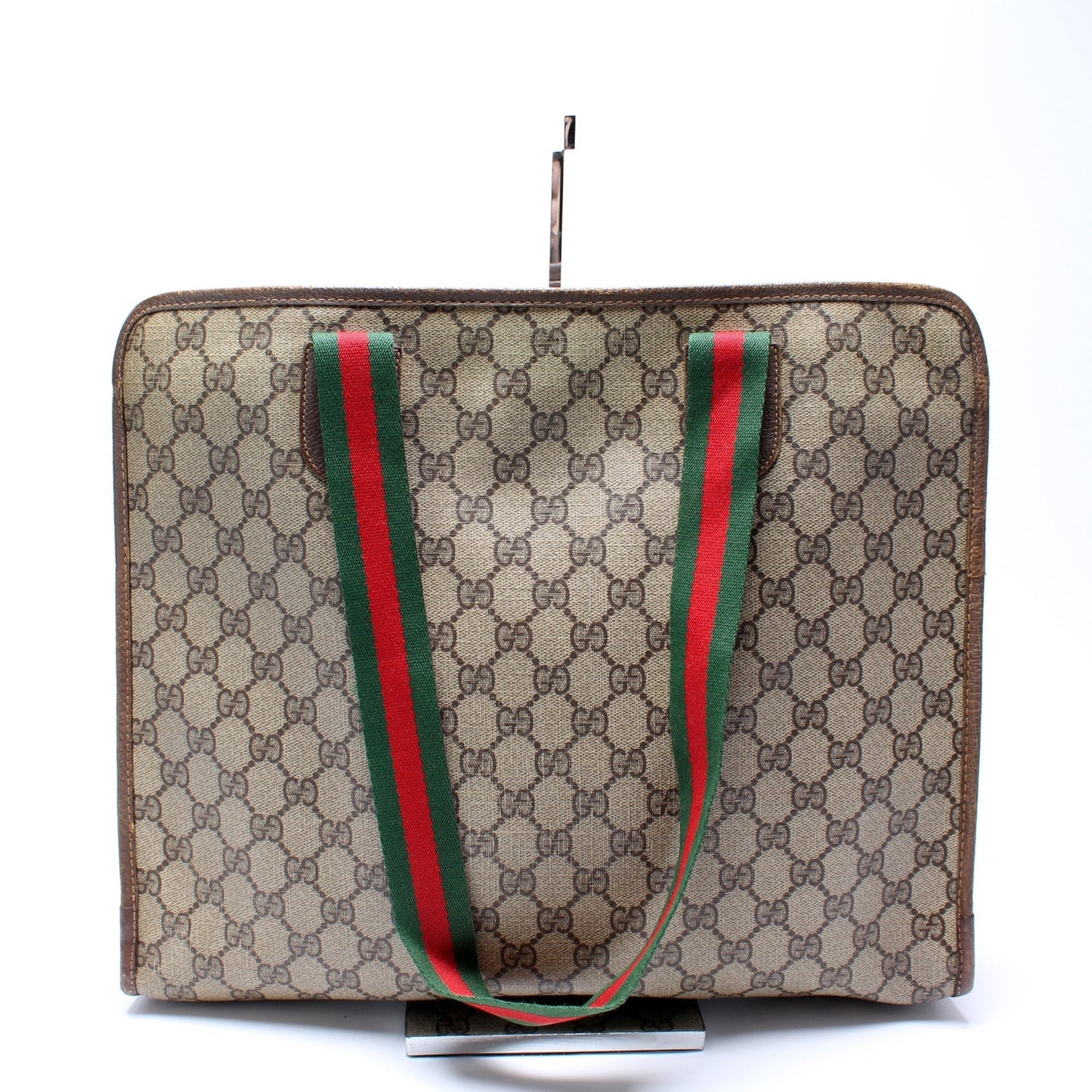 Gucci 89.02.997 GG Supreme Tote Bag