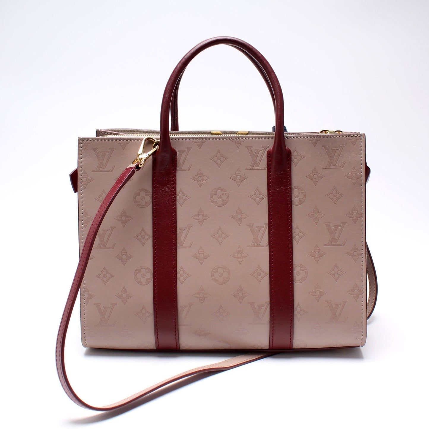 Louis Vuitton Very MM Tote Bag Mm 3