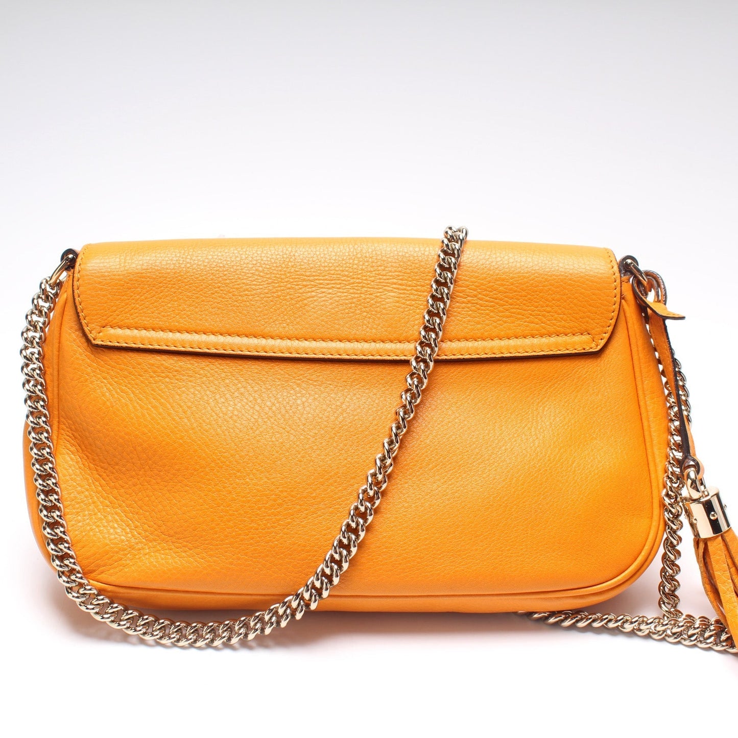 Gucci Soho Medium Chain Crossbody Bag Medium 8