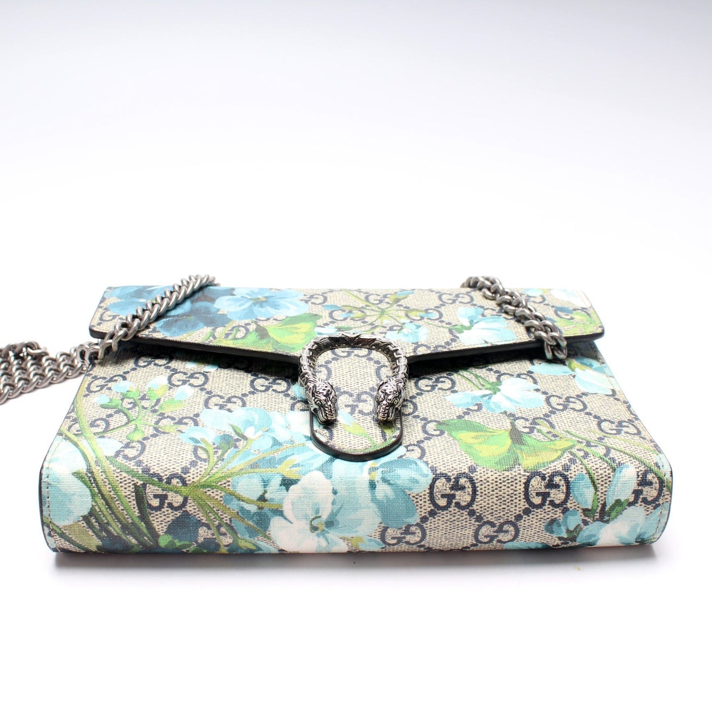 Gucci Dionysus Blooms Wallet Bag Mini Travel Bag