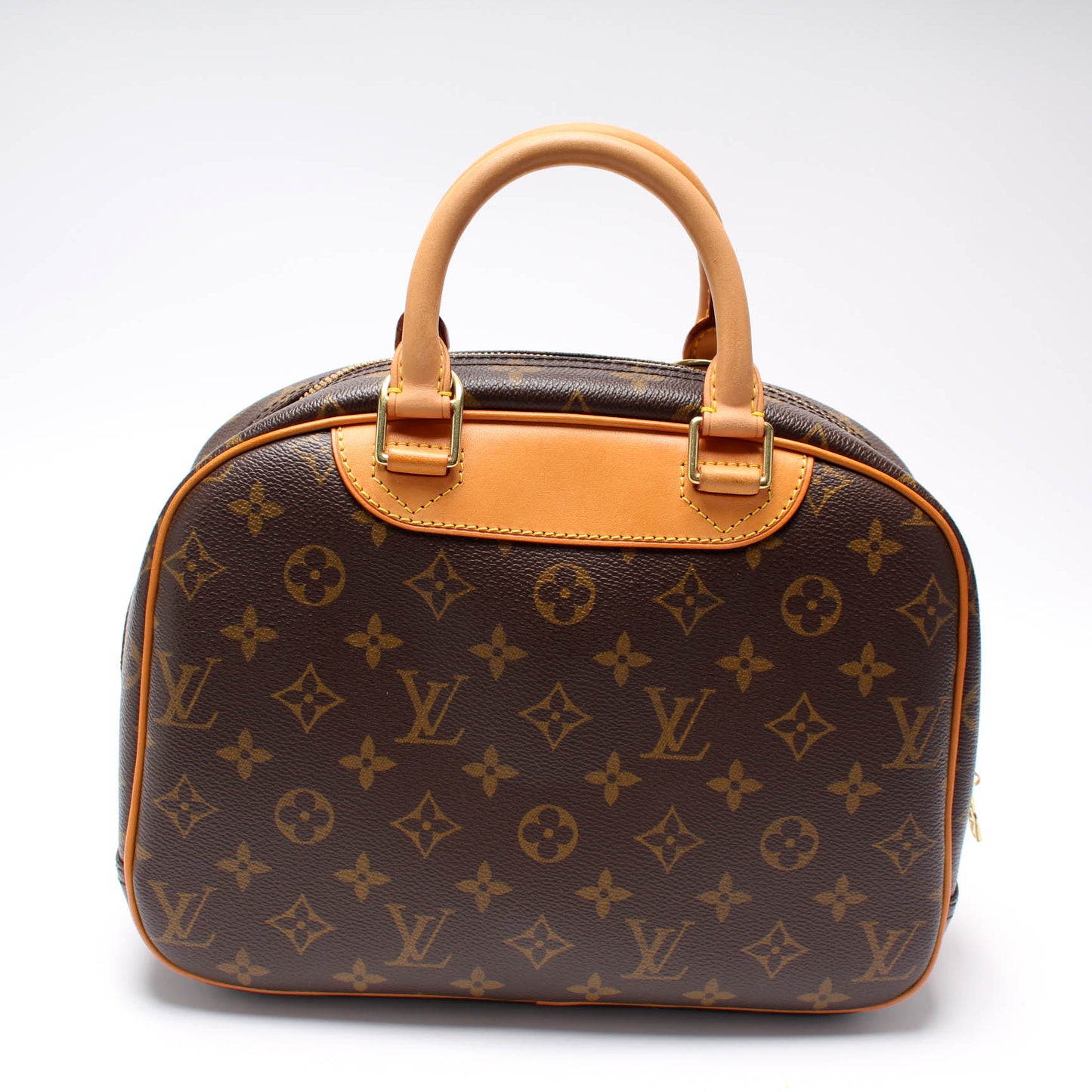 Louis Vuitton Trouville Monogram Handbag Monogram 4