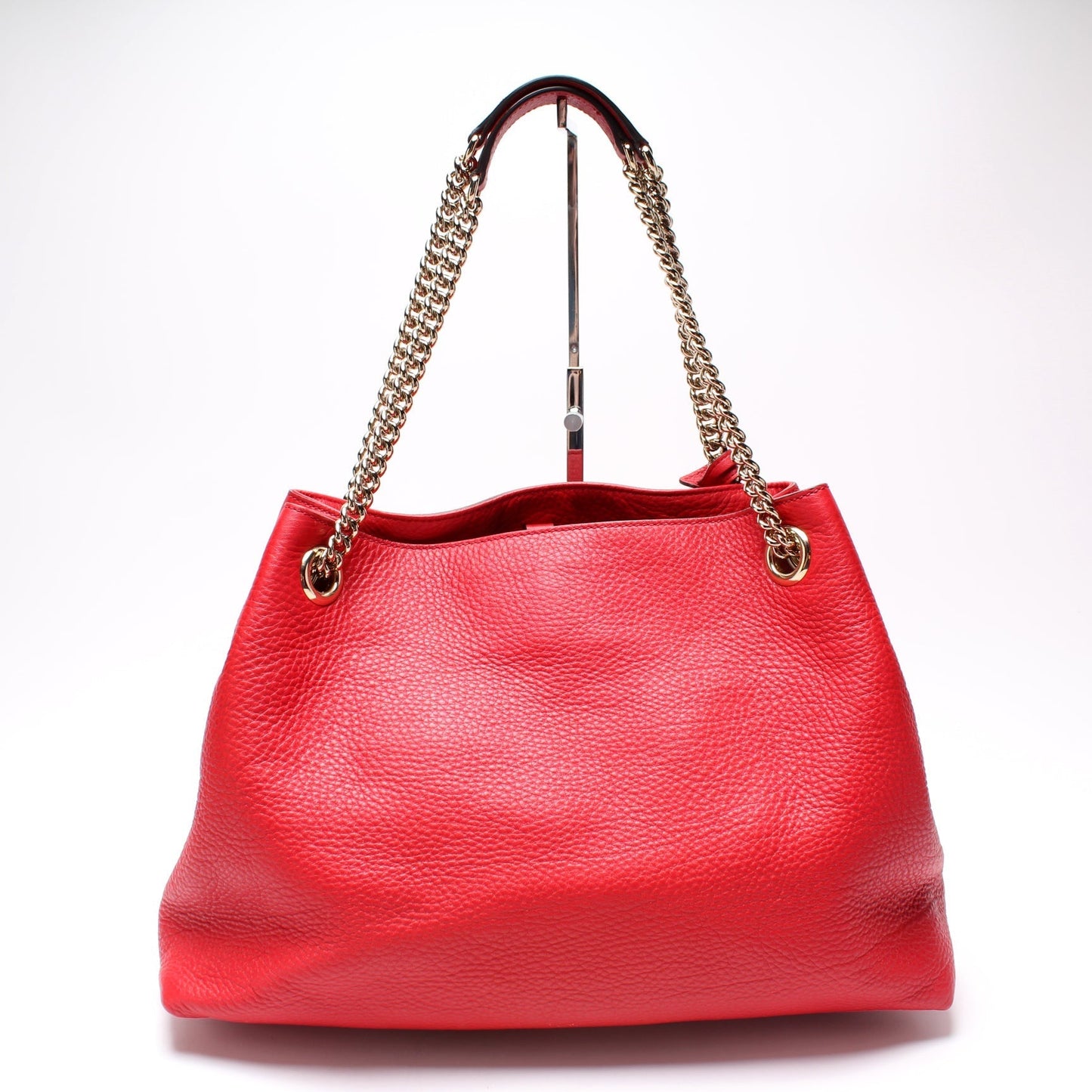 Gucci Soho Leather Medium Shoulder Bag Medium 11