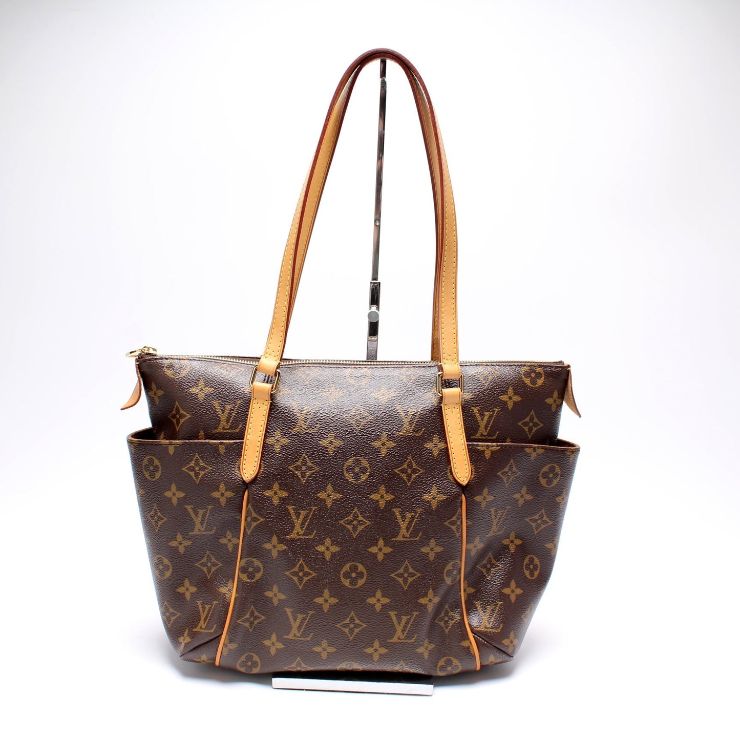 Louis Vuitton Totally Monogram PM Handbag Monogram 2