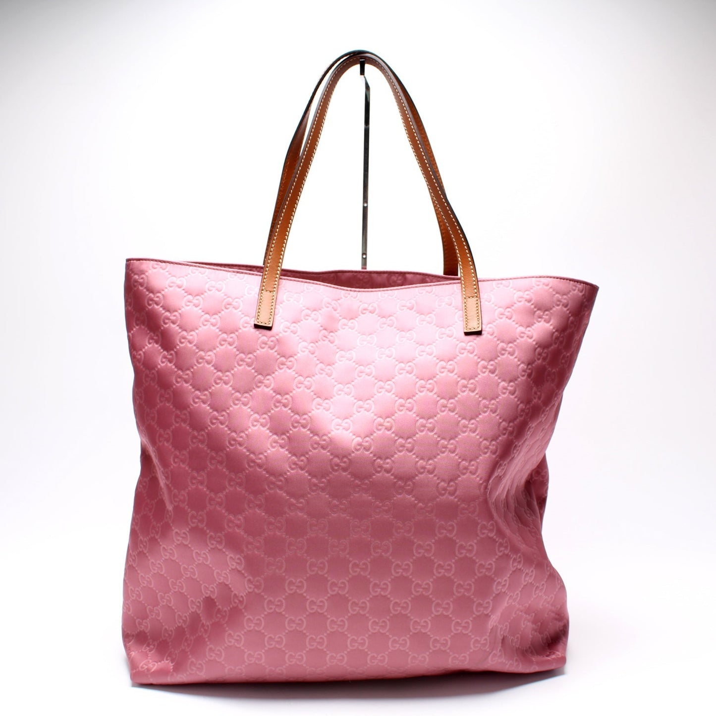Gucci GG Nylon Large Tote Bag