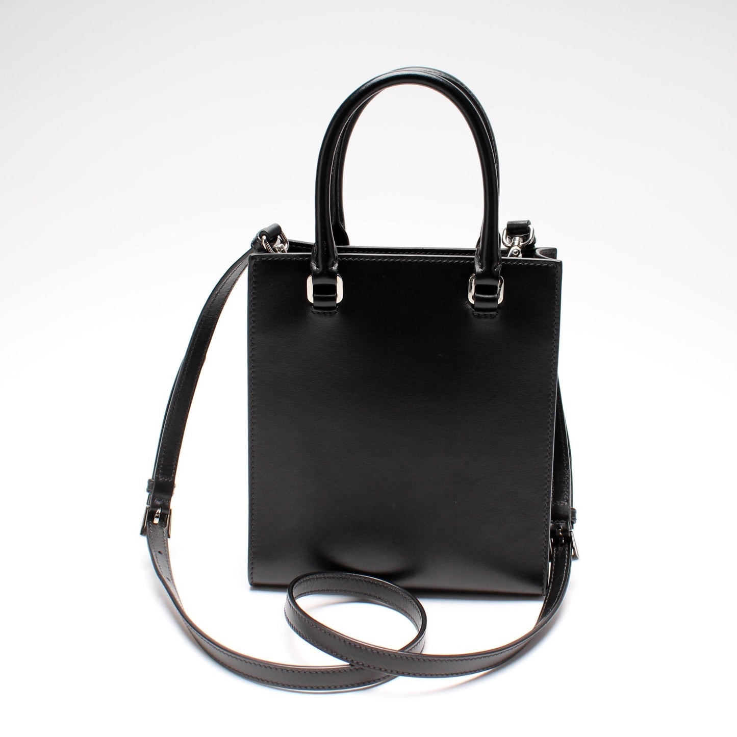 Prada Handbag Bag Leather Small Travel Bag