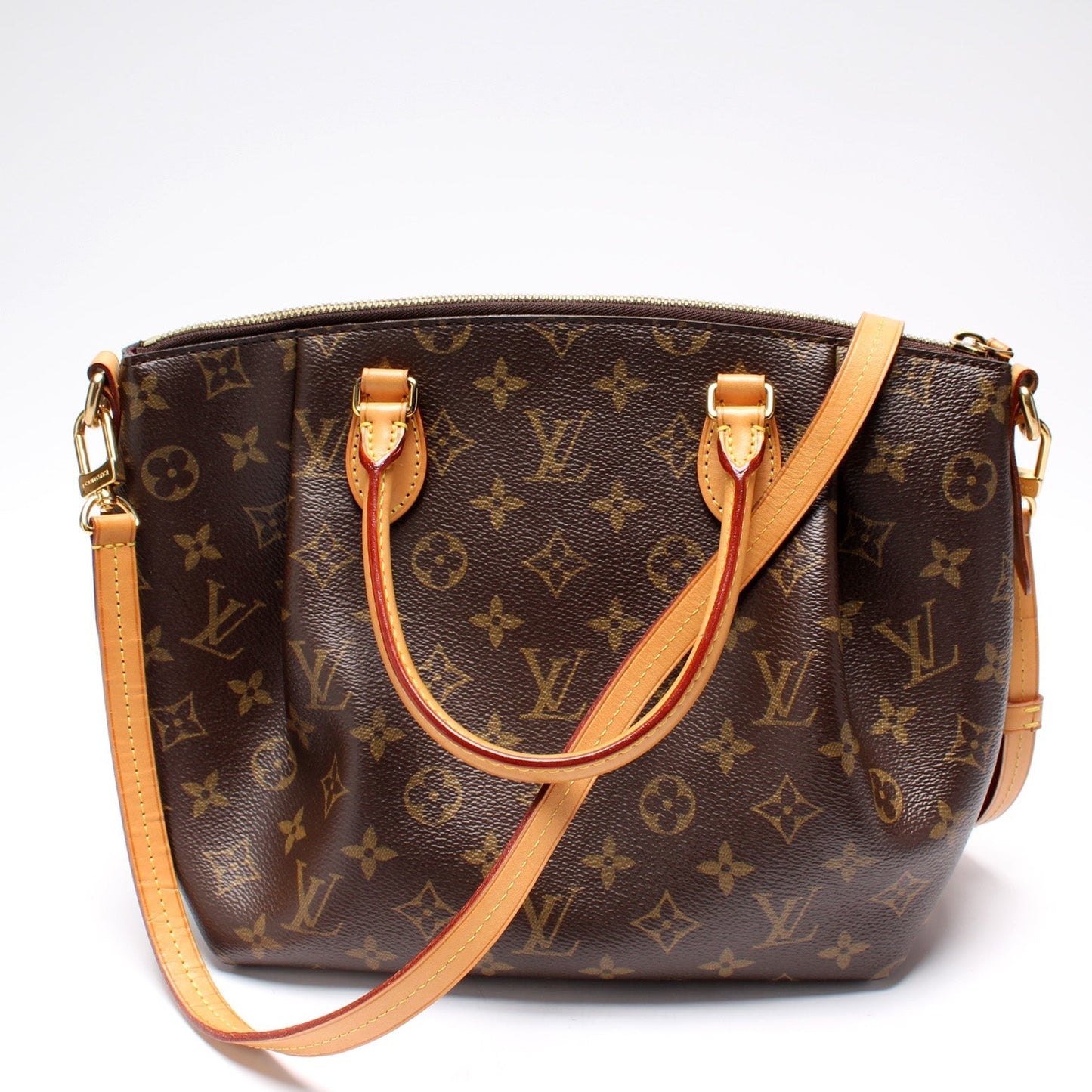 Louis Vuitton Turenne Monogram PM Handbag Monogram 13