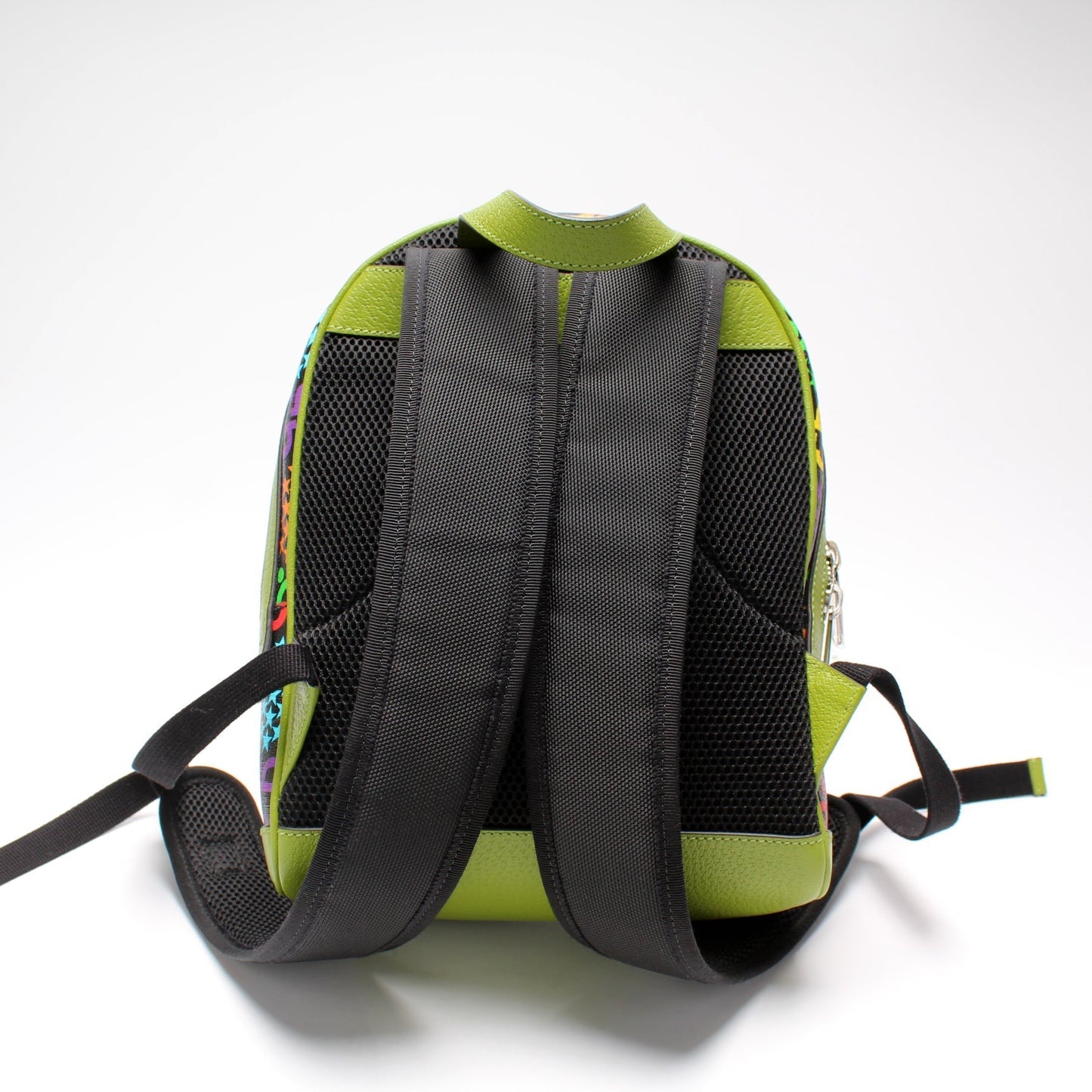 Gucci trade Psychedelic GG Backpack