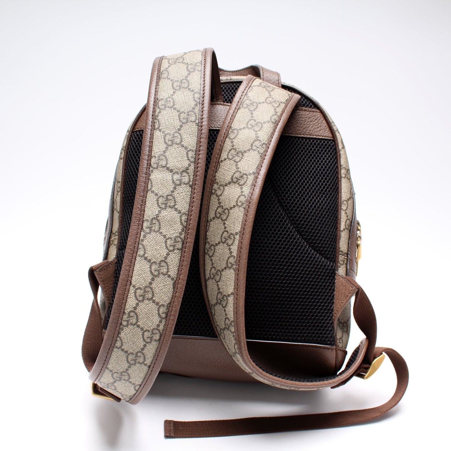 Gucci Disney X Donald Duck GG Supreme Small Backpack