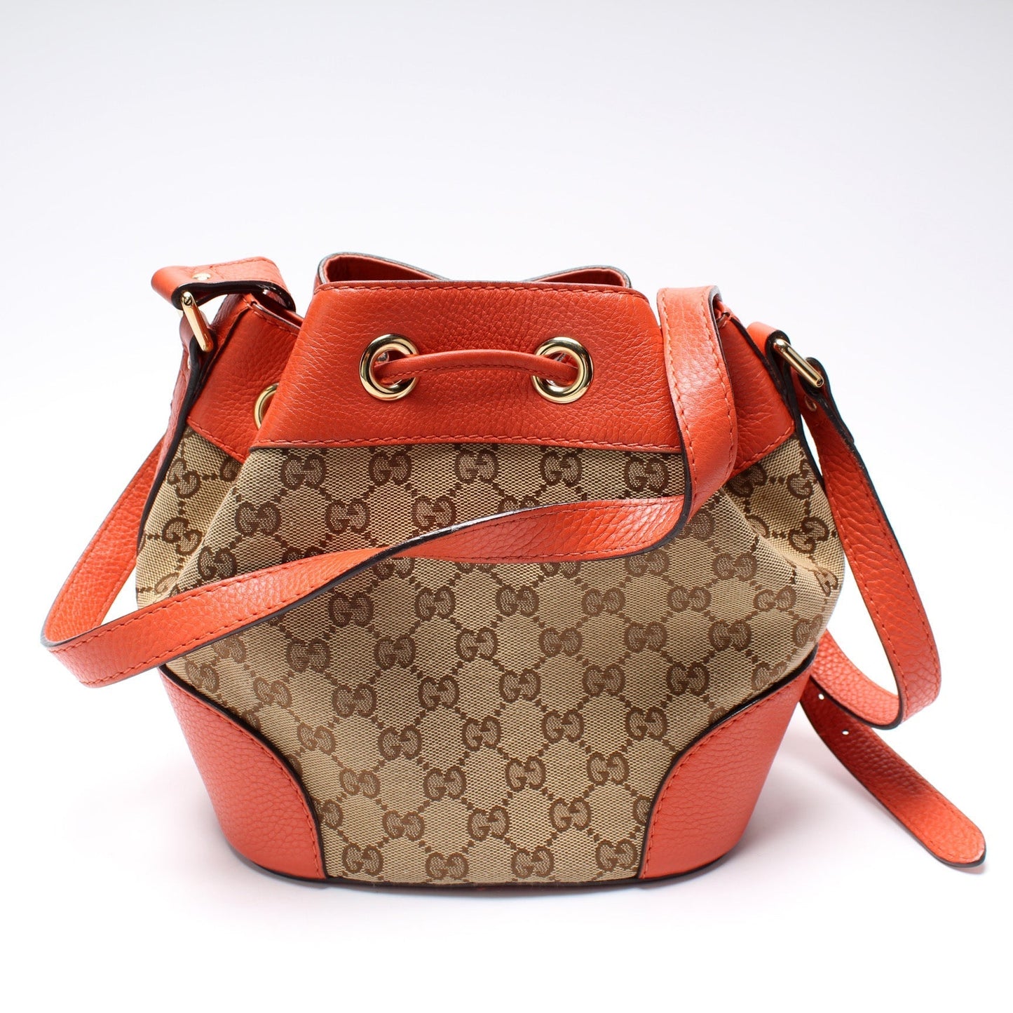Gucci GG Canvas Bucket Bag Bucket Bag