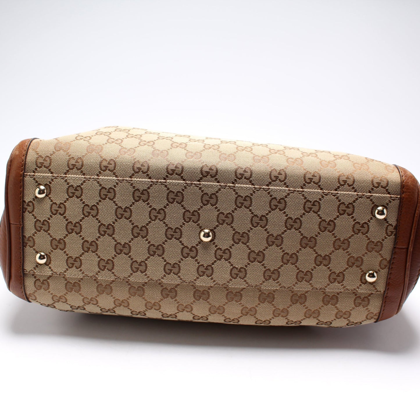 Gucci Bella Tote Bag Canvas
