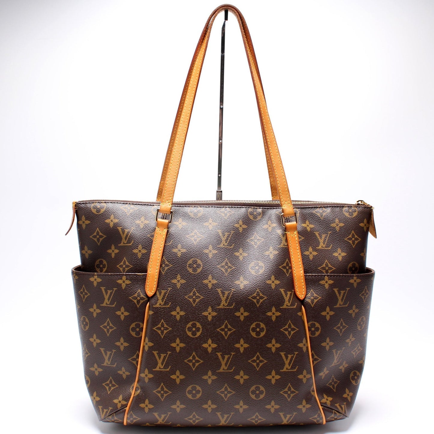 Louis Vuitton Totally Monogram MM Handbag Monogram 1