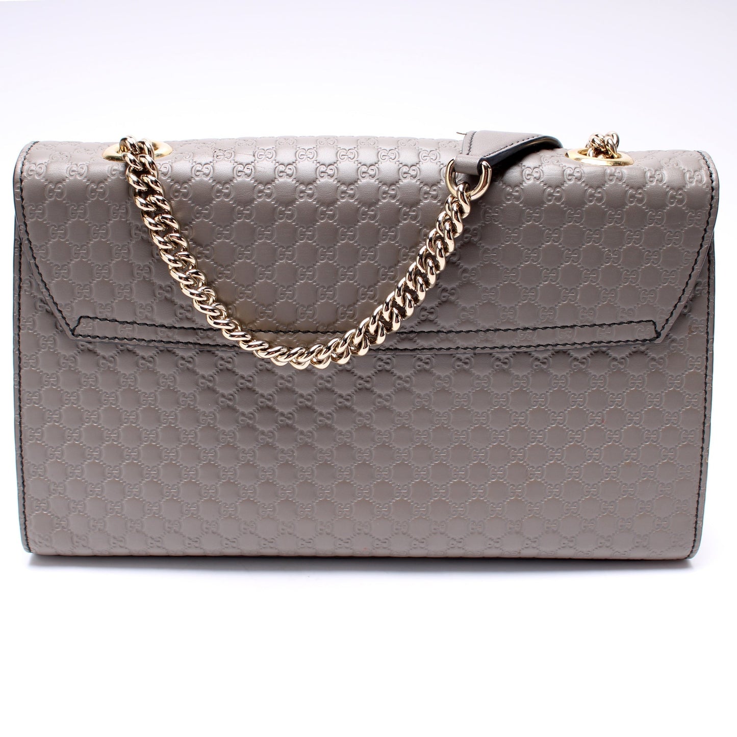Gucci Emily Micro Medium Chain Travel Bag Chain 3