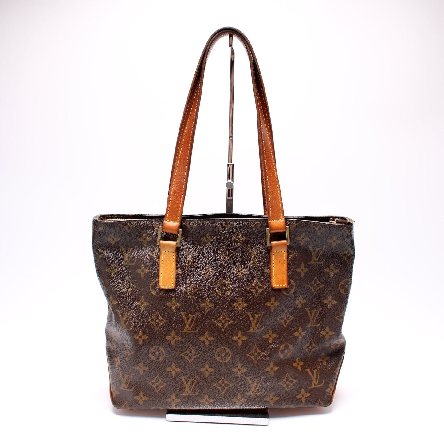 Louis Vuitton Cabas Piano Monogram Handbag Monogram 11
