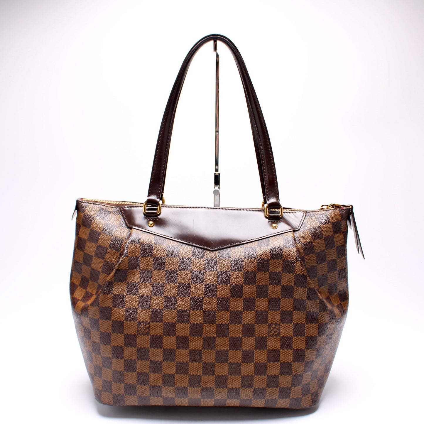 Louis Vuitton Westminster Ebene GM Damier Handbag Ebene 2