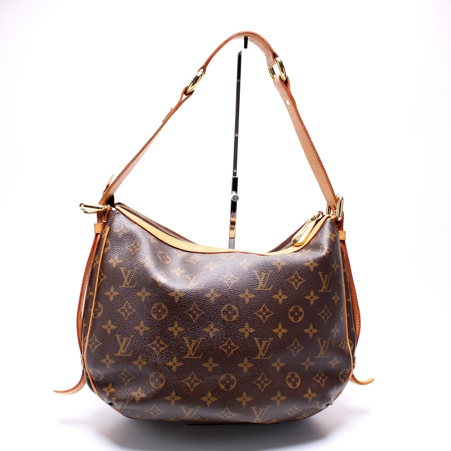 Louis Vuitton Tulum Monogram GM Handbag Monogram 2