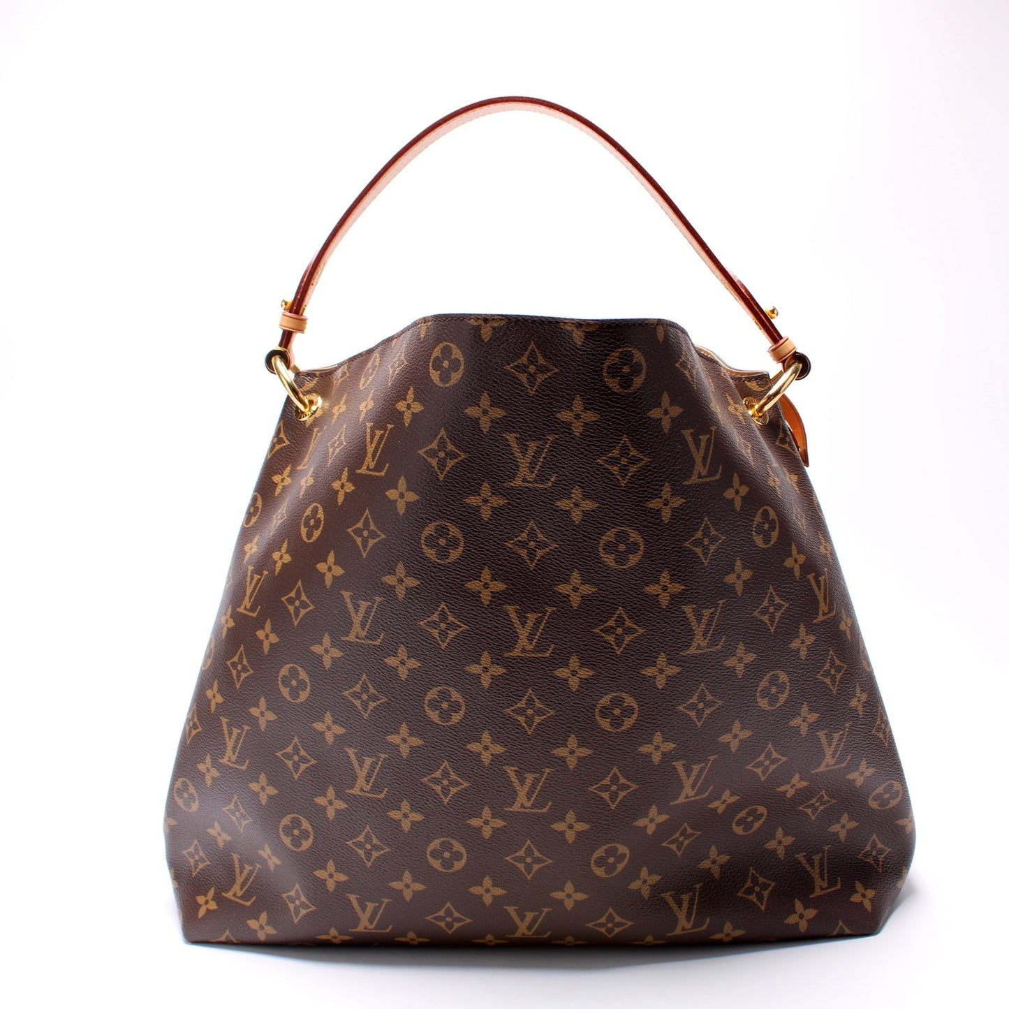 Louis Vuitton Graceful MM Monogram Handbag Monogram 23