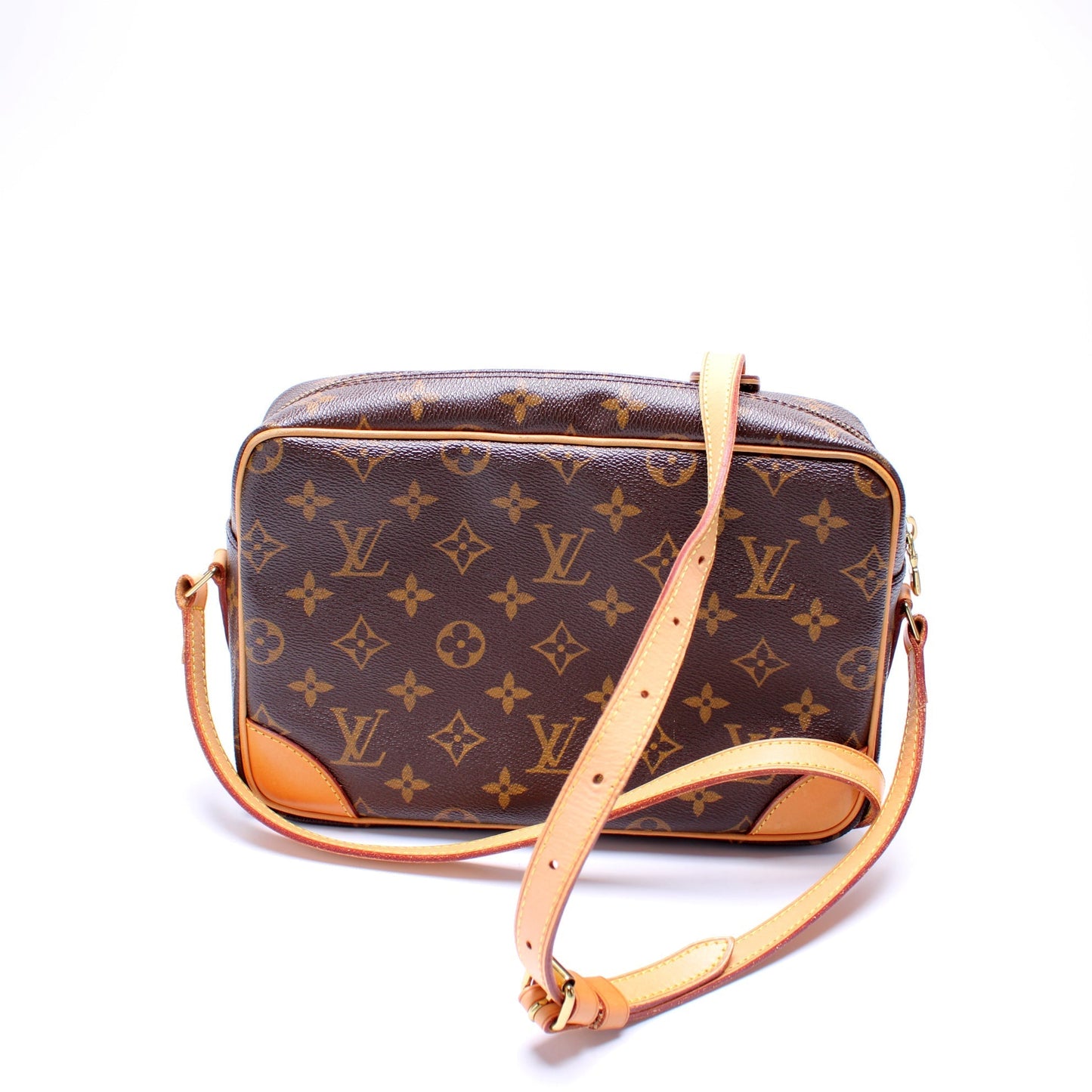 Louis Vuitton Trocadero 27 Monogram Handbag Monogram 22