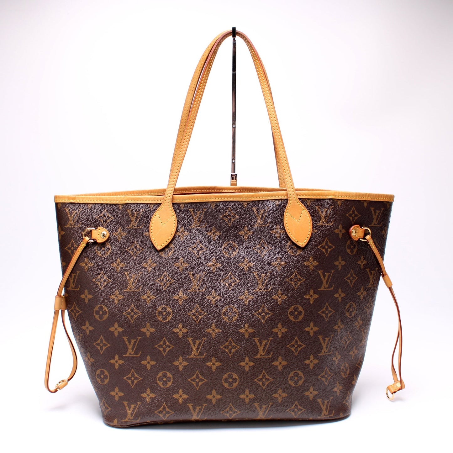 Louis Vuitton Neverfull MM Monogram Wallet Case Monogram 1