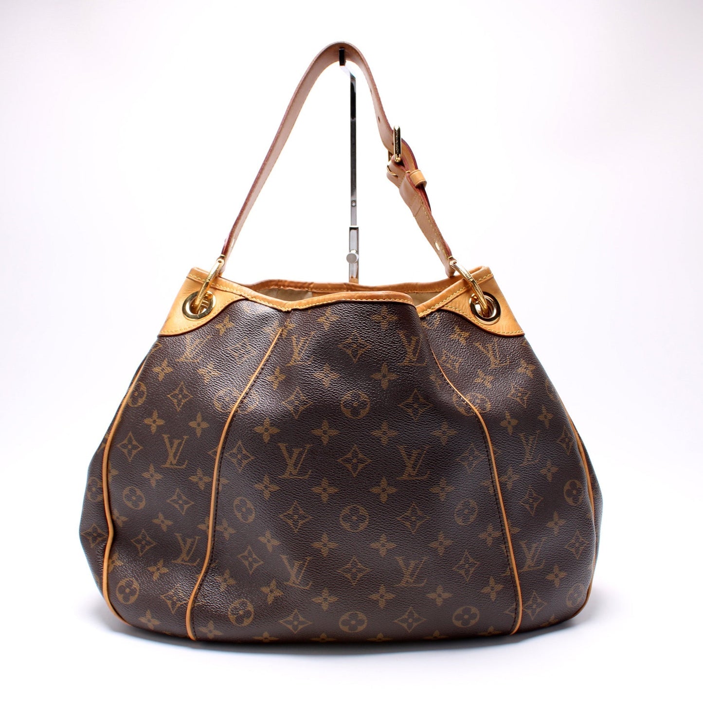 Louis Vuitton Galliera PM Monogram Handbag Monogram 13