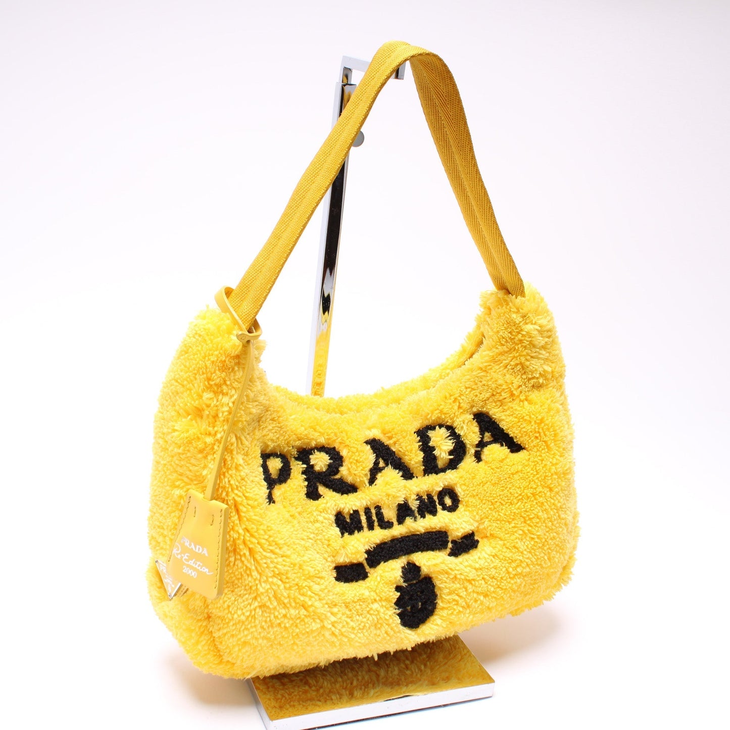 Prada Re Edition Terry Bag Mini Travel Bag Mini Bag