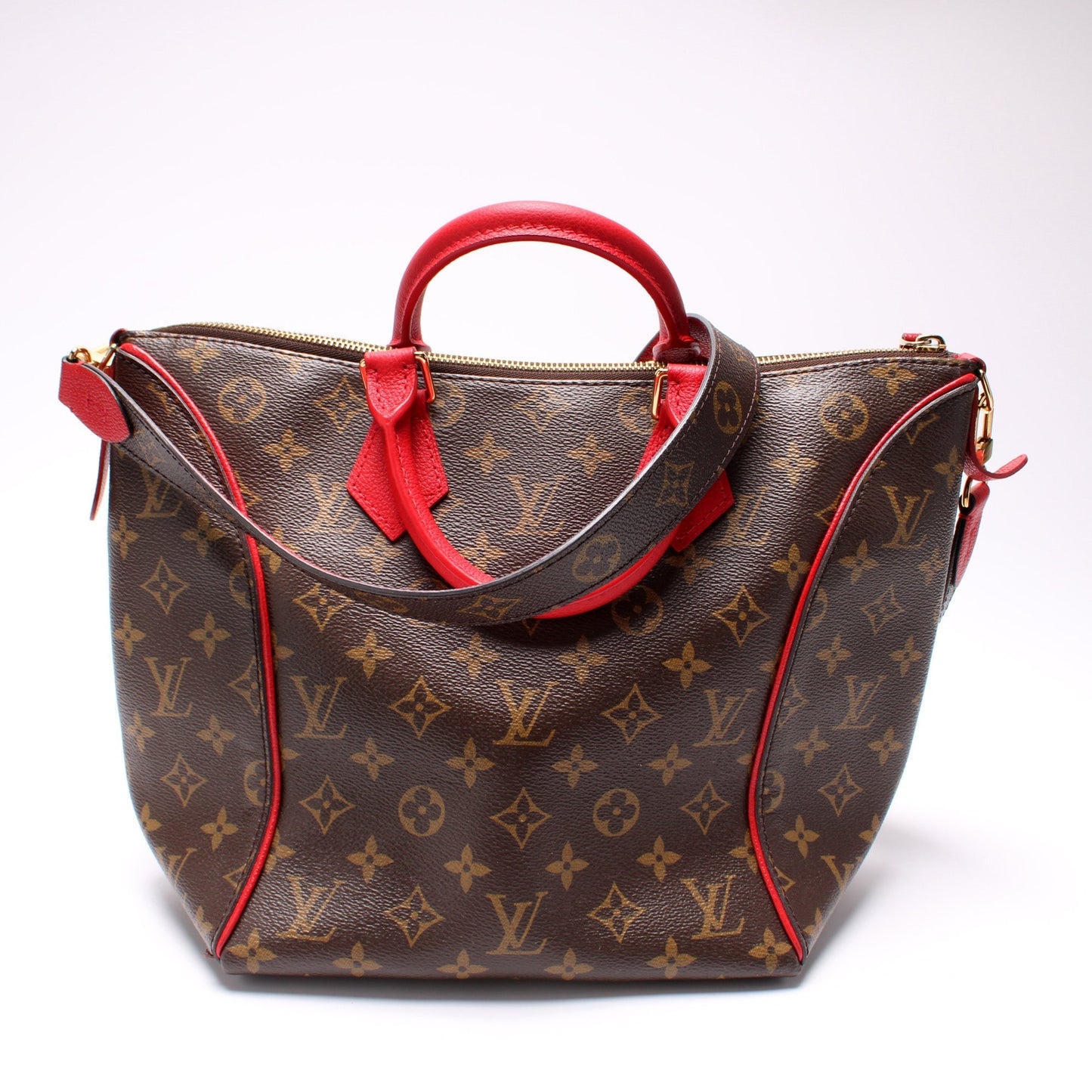 Louis Vuitton Tournelle Monogram PM Handbag