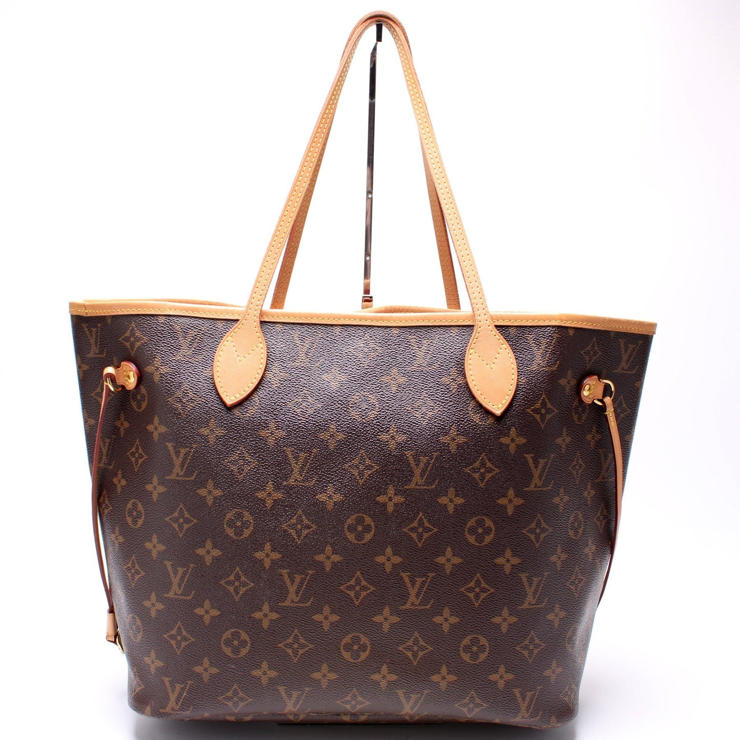 Louis Vuitton Neverfull MM W Monogram Wallet Case Monogram 22