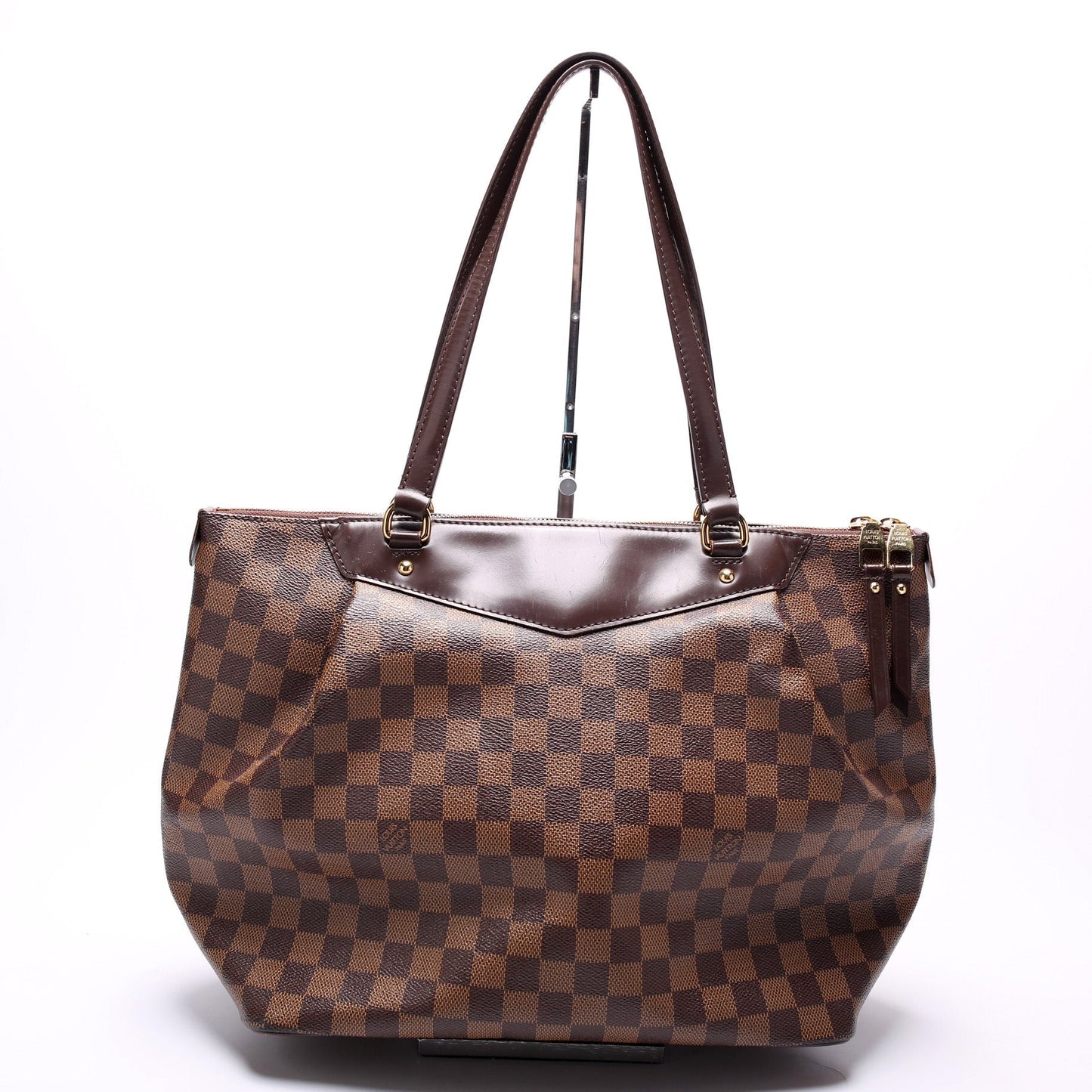 Louis Vuitton Westminster Ebene GM Damier Handbag Ebene 5