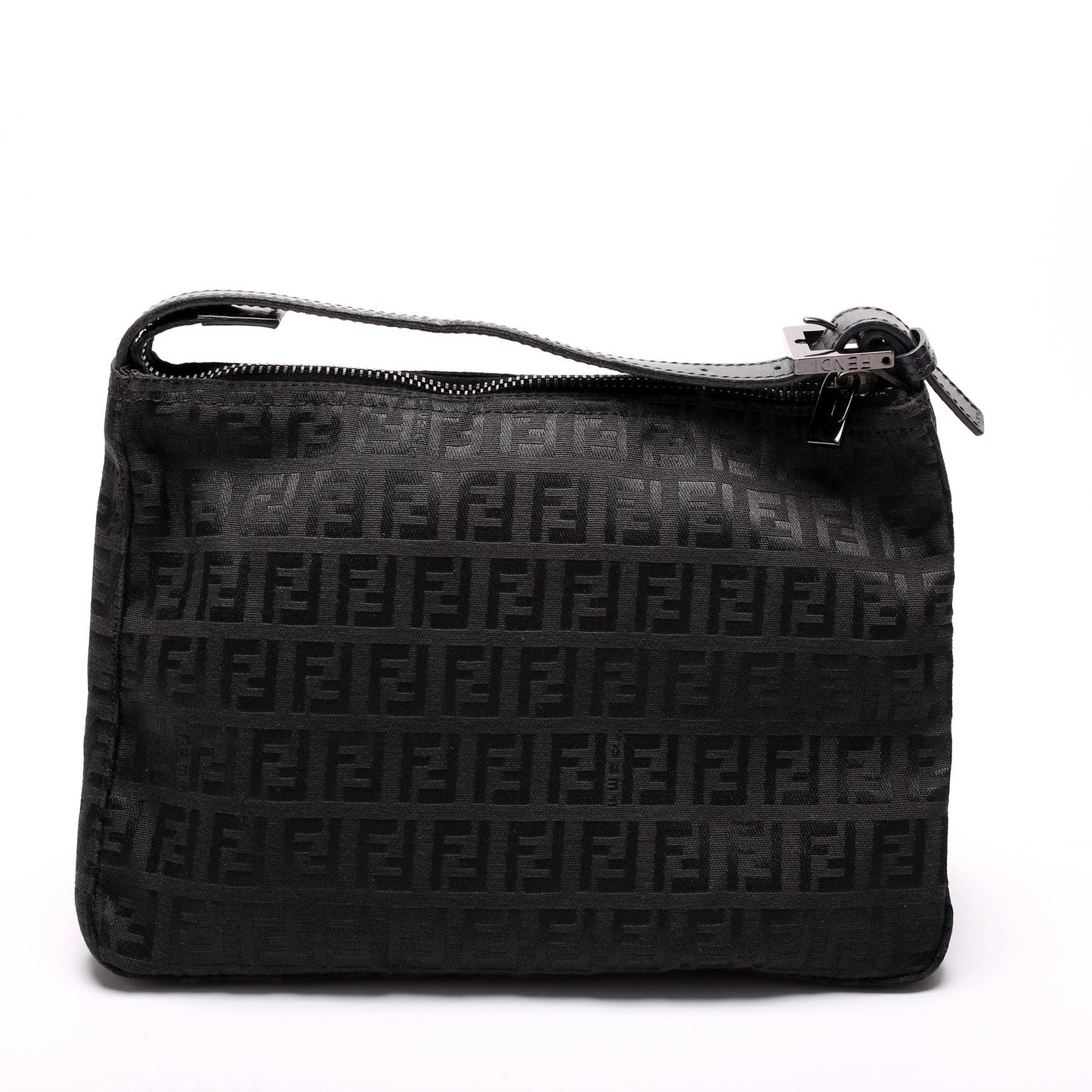 Fendi 8N0005 Zucchino Pochette Bag Mini Travel Bag Mini Pochette 1