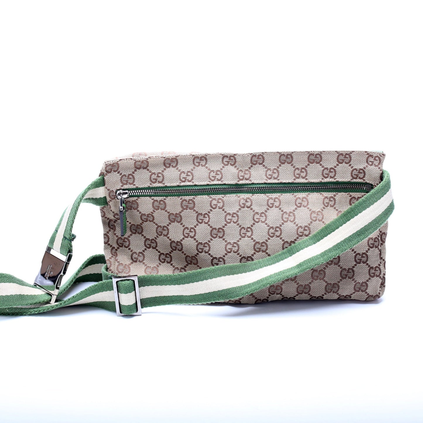 Gucci Waist Bag Canvas Travel Bag Bag 20