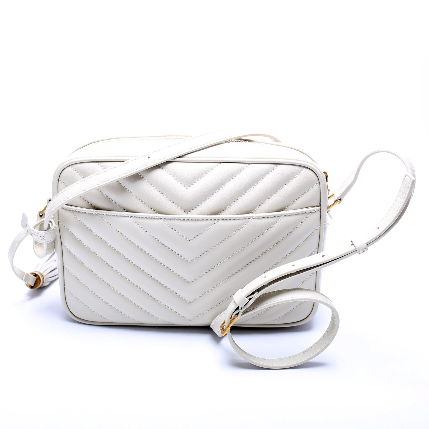 YSL Saint Laurent Lou Camera Bag Mini Travel Bag Camera Mini 4