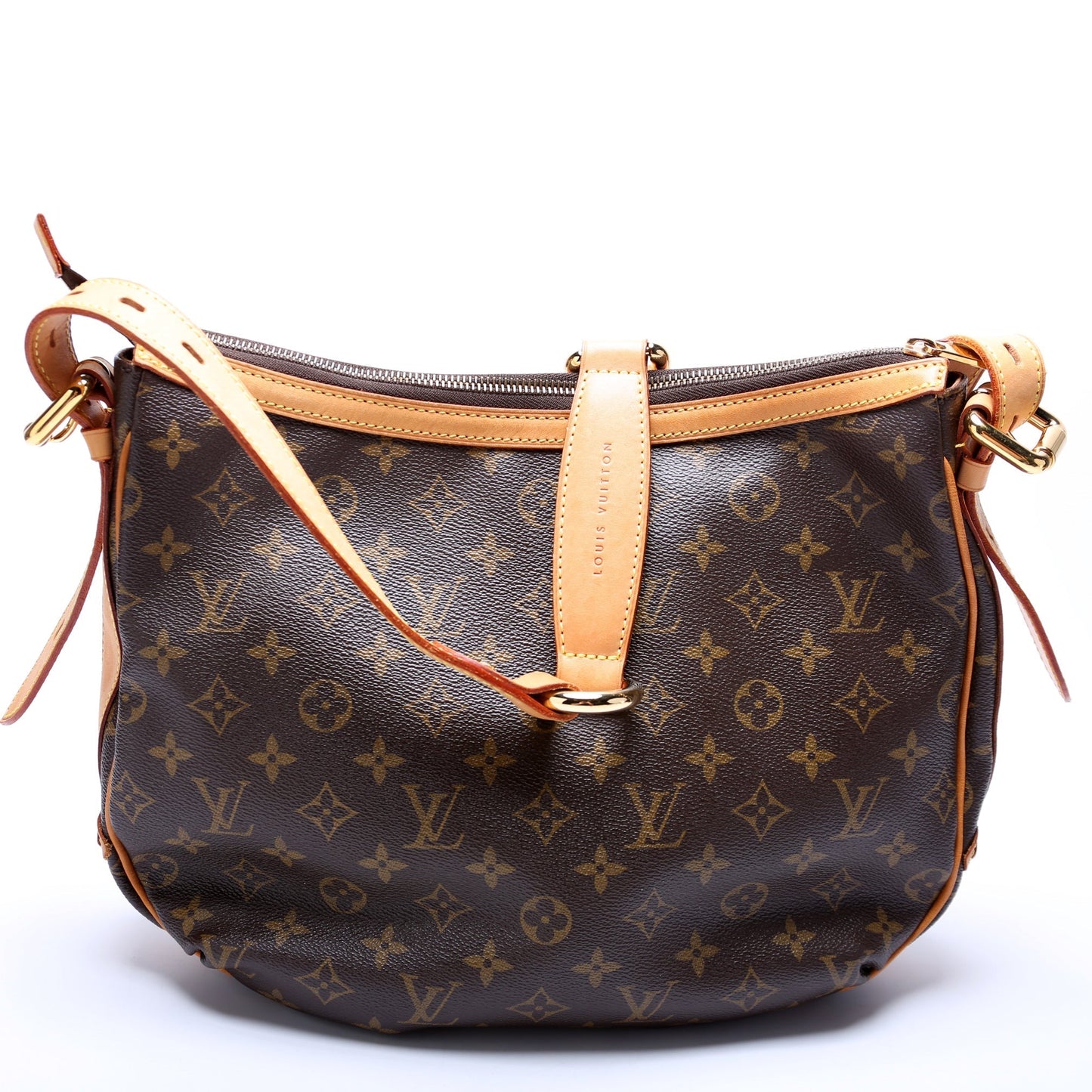 Louis Vuitton Tulum Monogram GM Handbag Monogram 3