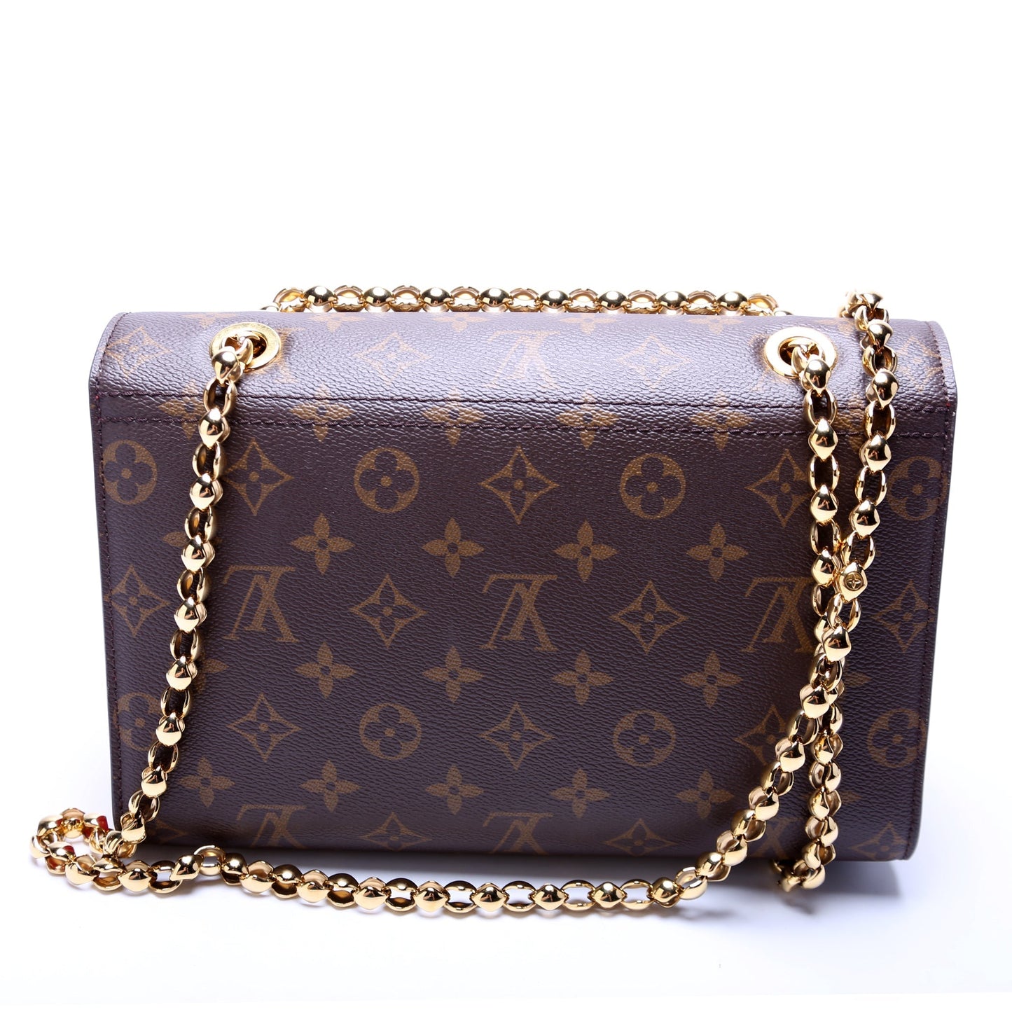 Louis Vuitton Victoire Monogram Handbag Monogram 3