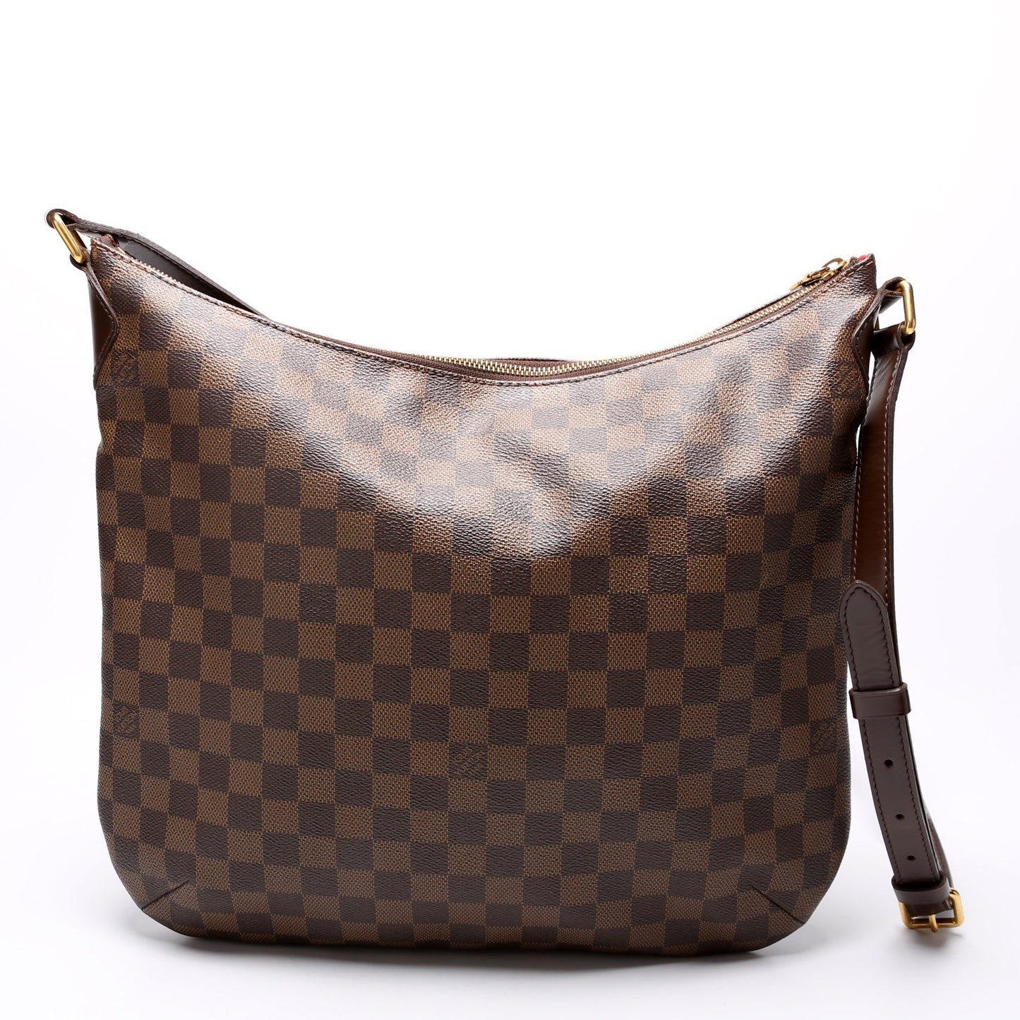 Louis Vuitton Bloomsbury GM Ebene Damier Handbag Ebene 4