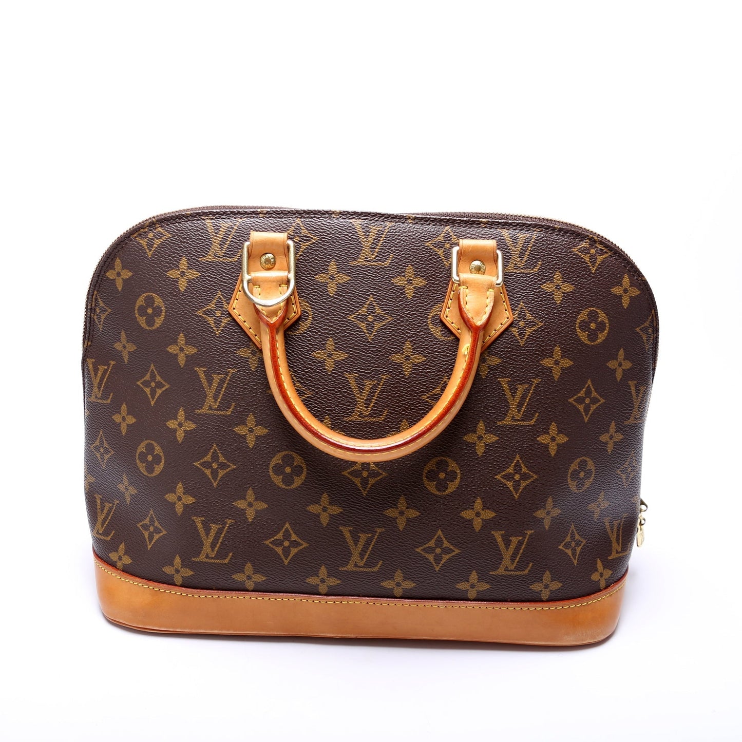 Louis Vuitton Alma PM Older Monogram Handbag Monogram Older