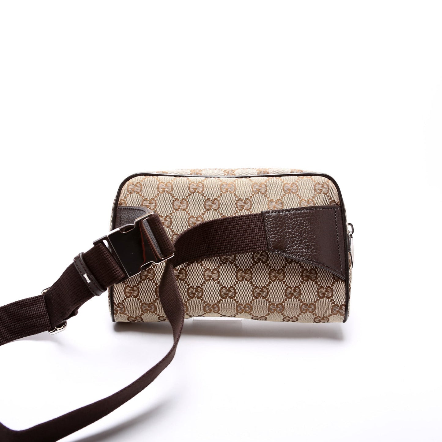 Gucci GG Canvas Belt Bag 13