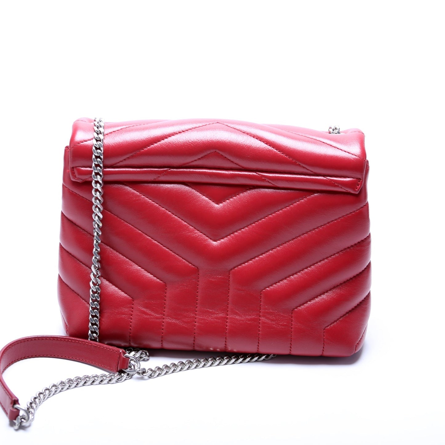 YSL Saint Laurent Loulou Satchel Bag Small Satchel Small 494707