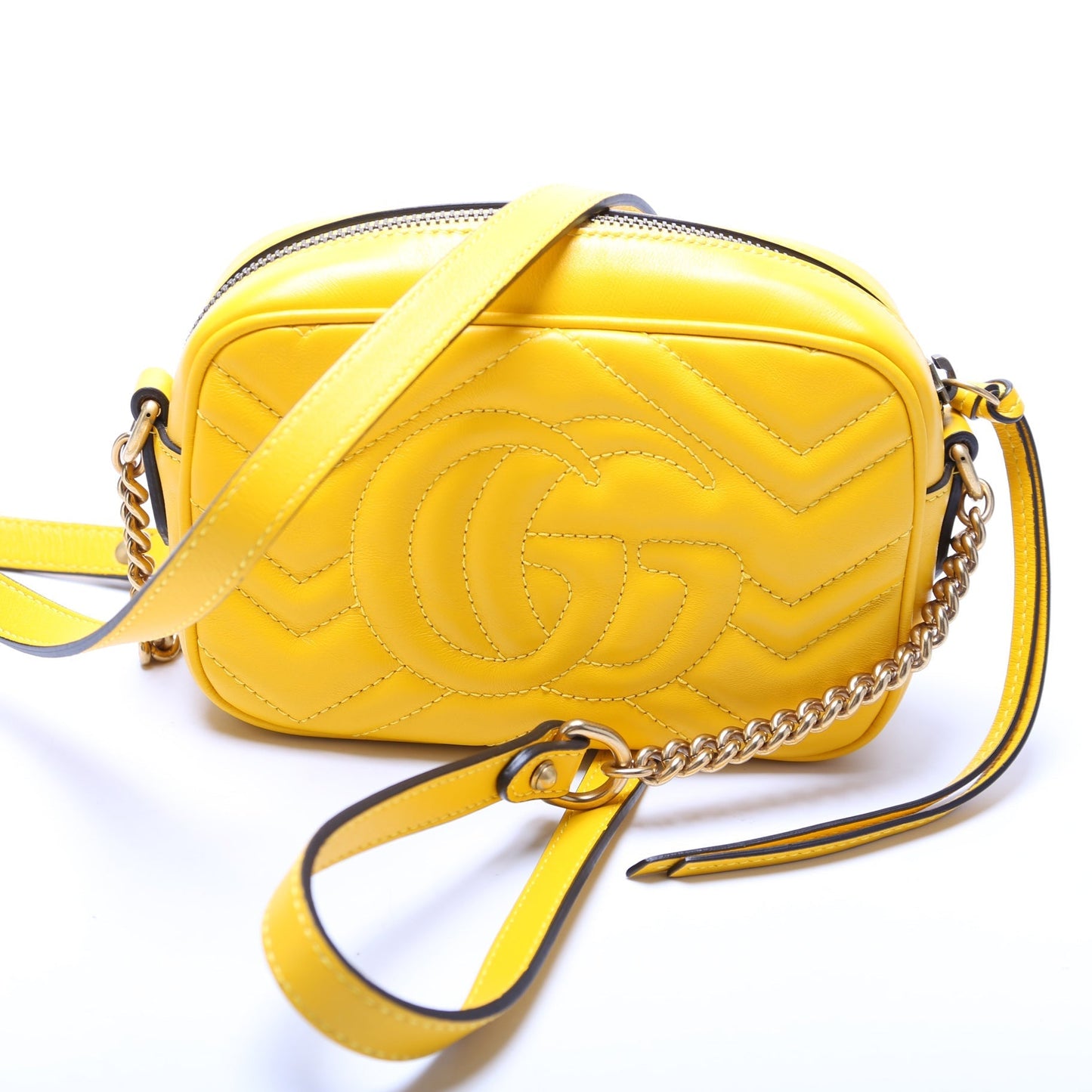 Gucci Marmont Camera Mini Crossbody Bag Bag 34