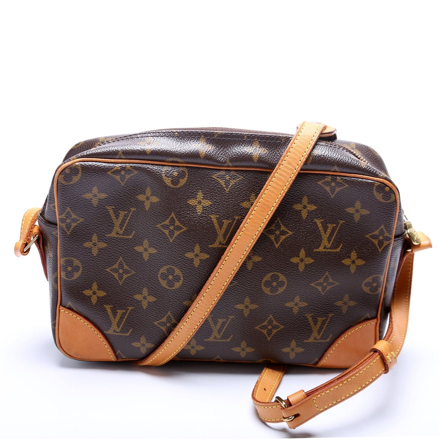 Louis Vuitton Trocadero 27 Monogram Handbag Monogram 6