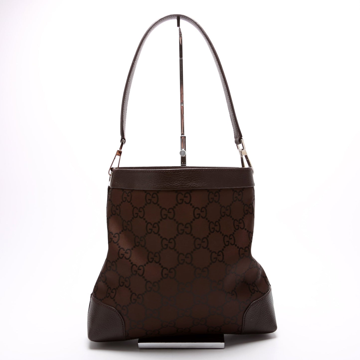 Gucci GG Nylon Shoulder Bag Shoulder Bag