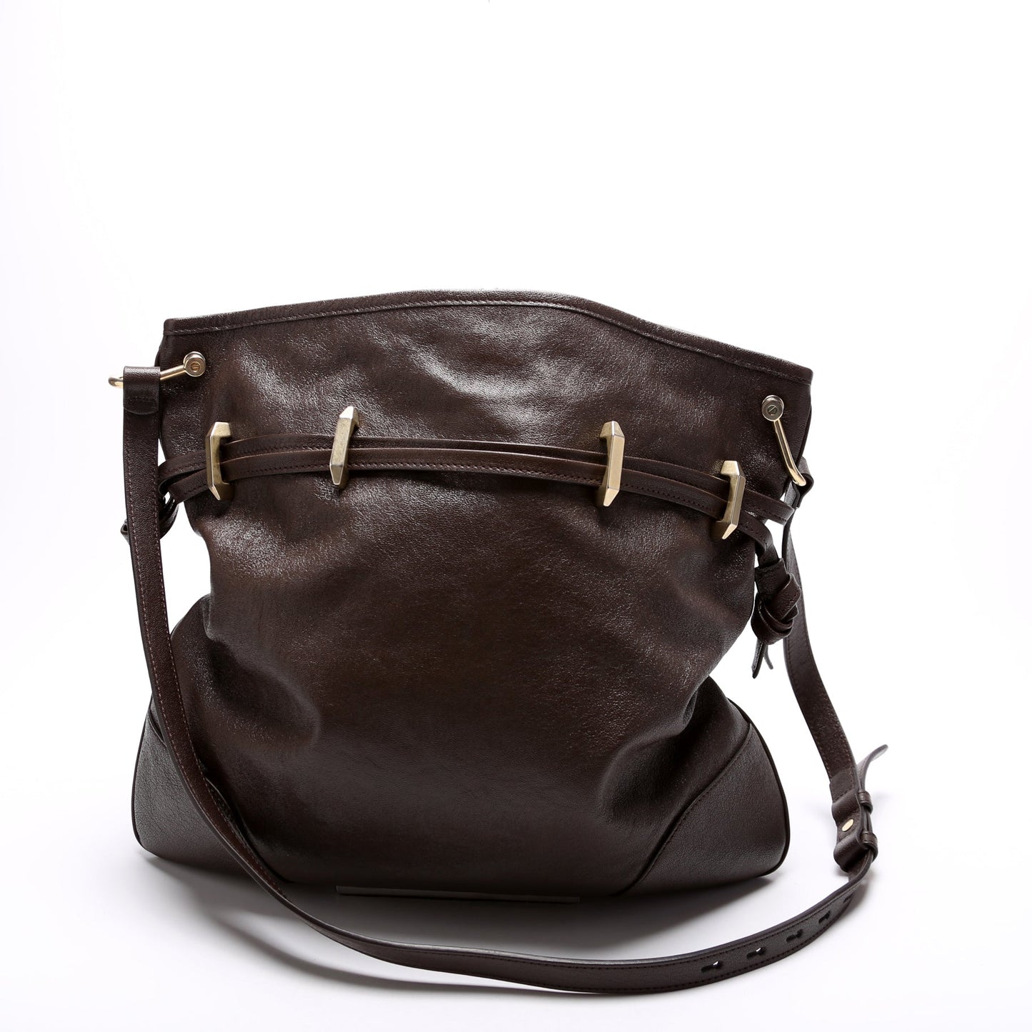 Gucci Horsebit Retro Cinch Travel Bag